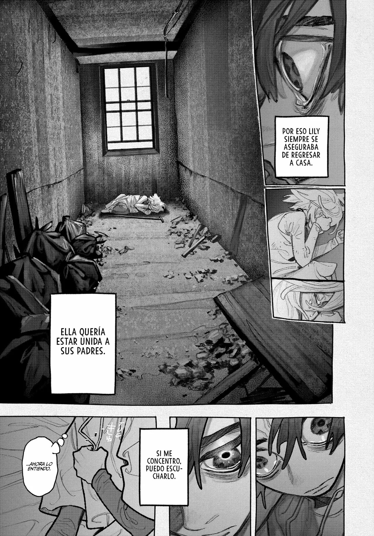 Read Gachiakuta (es) Manga Online