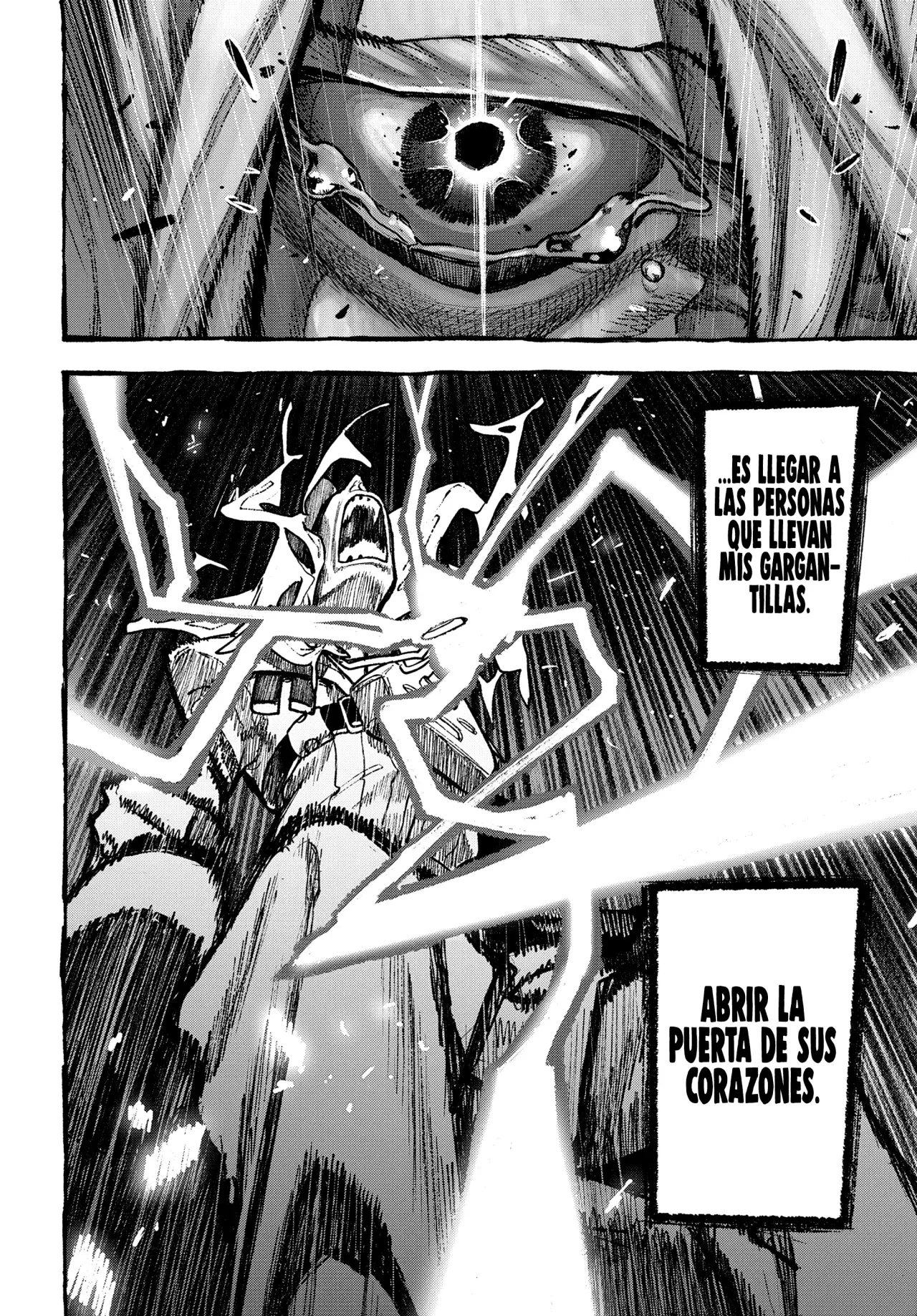 Read Gachiakuta (es) Manga Online