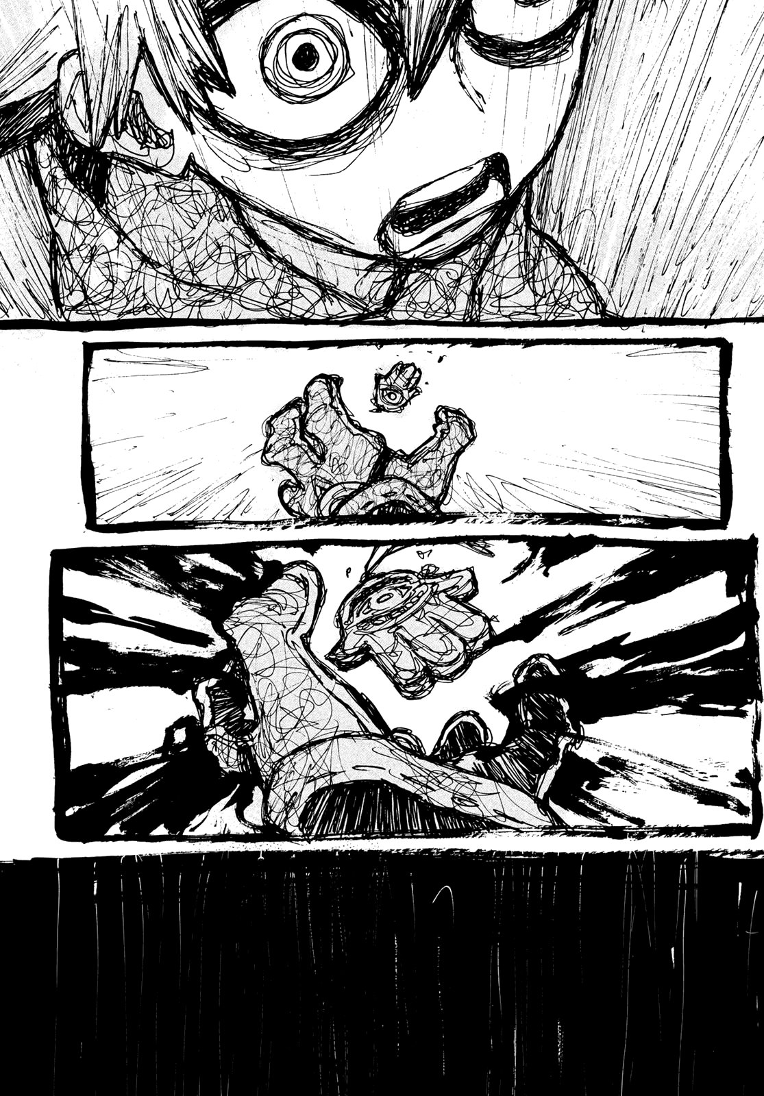 Read Gachiakuta (es) Manga Online