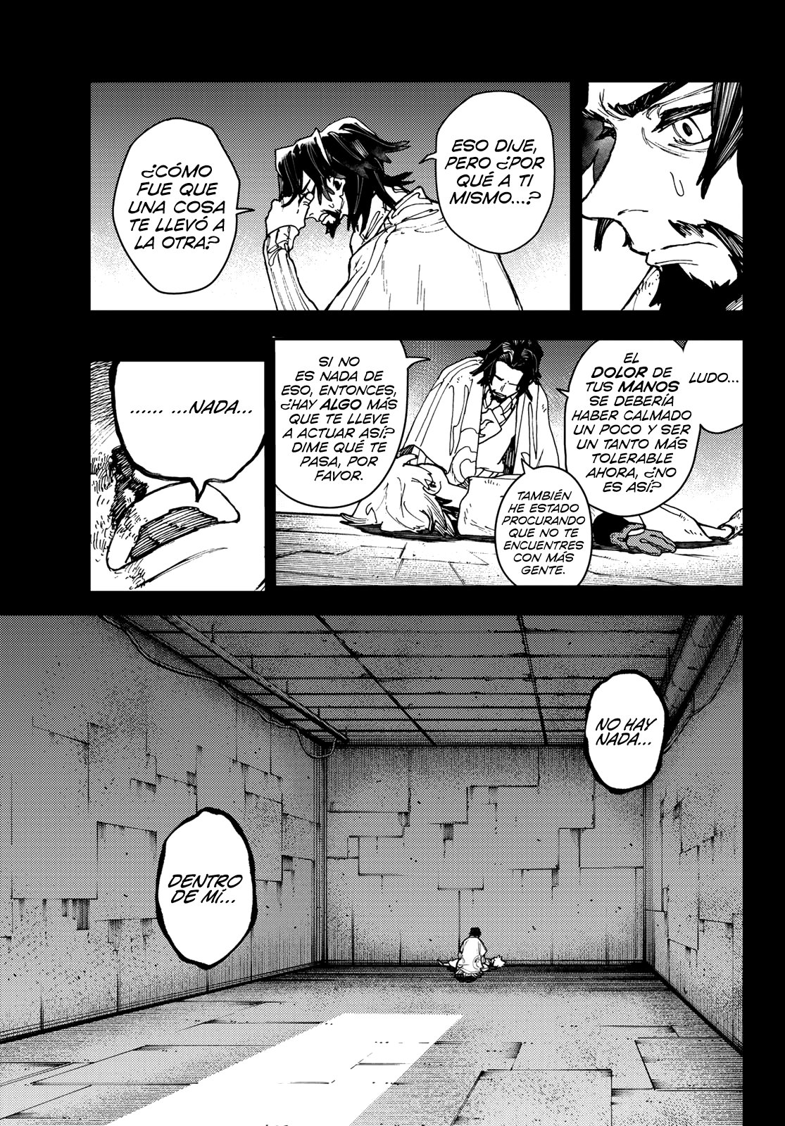 Read Gachiakuta (es) Manga Online