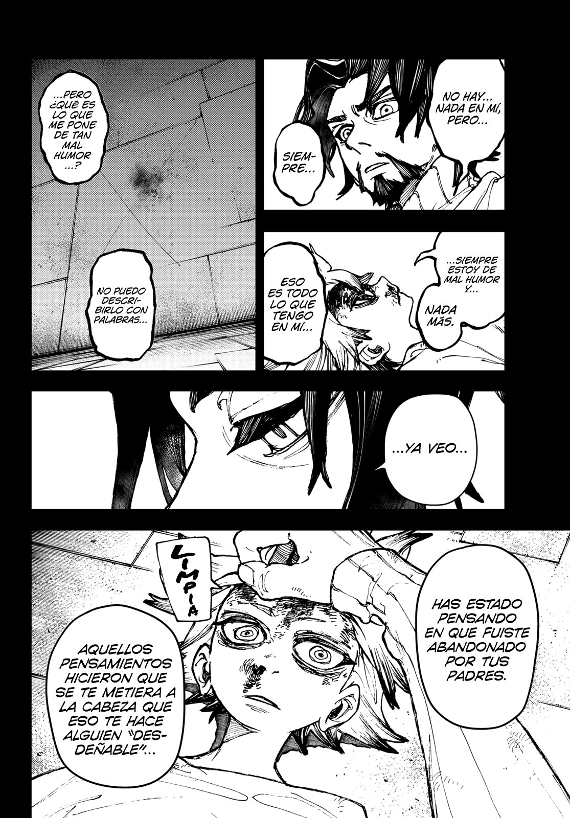 Read Gachiakuta (es) Manga Online