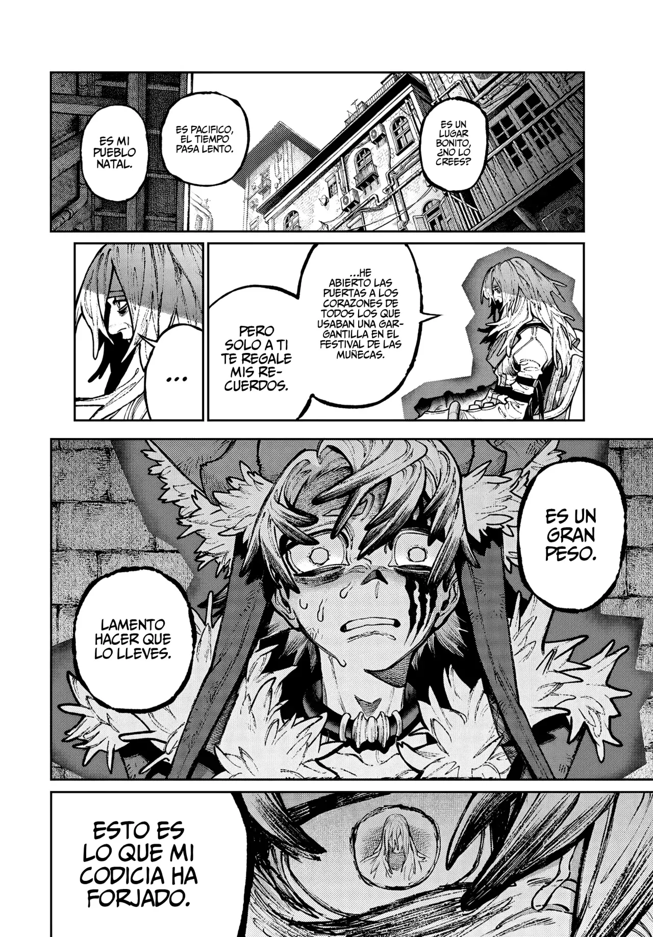 Read Gachiakuta (es) Manga Online