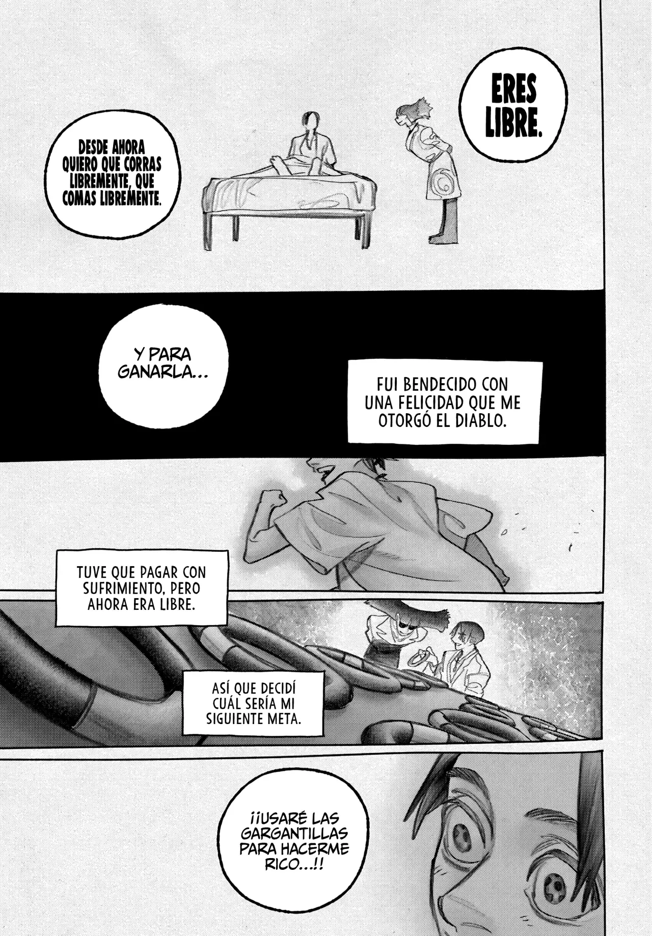 Read Gachiakuta (es) Manga Online