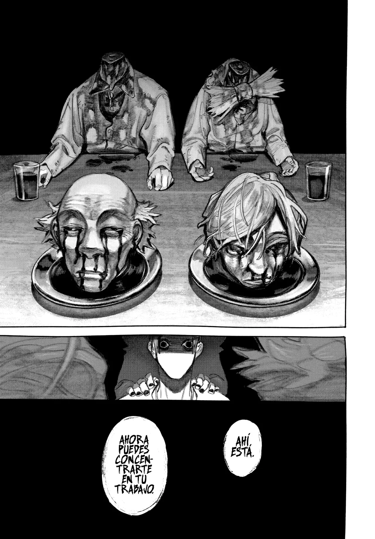 Read Gachiakuta (es) Manga Online