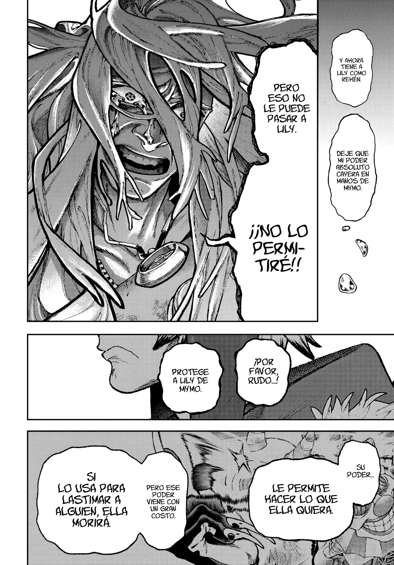 Read Gachiakuta (es) Manga Online