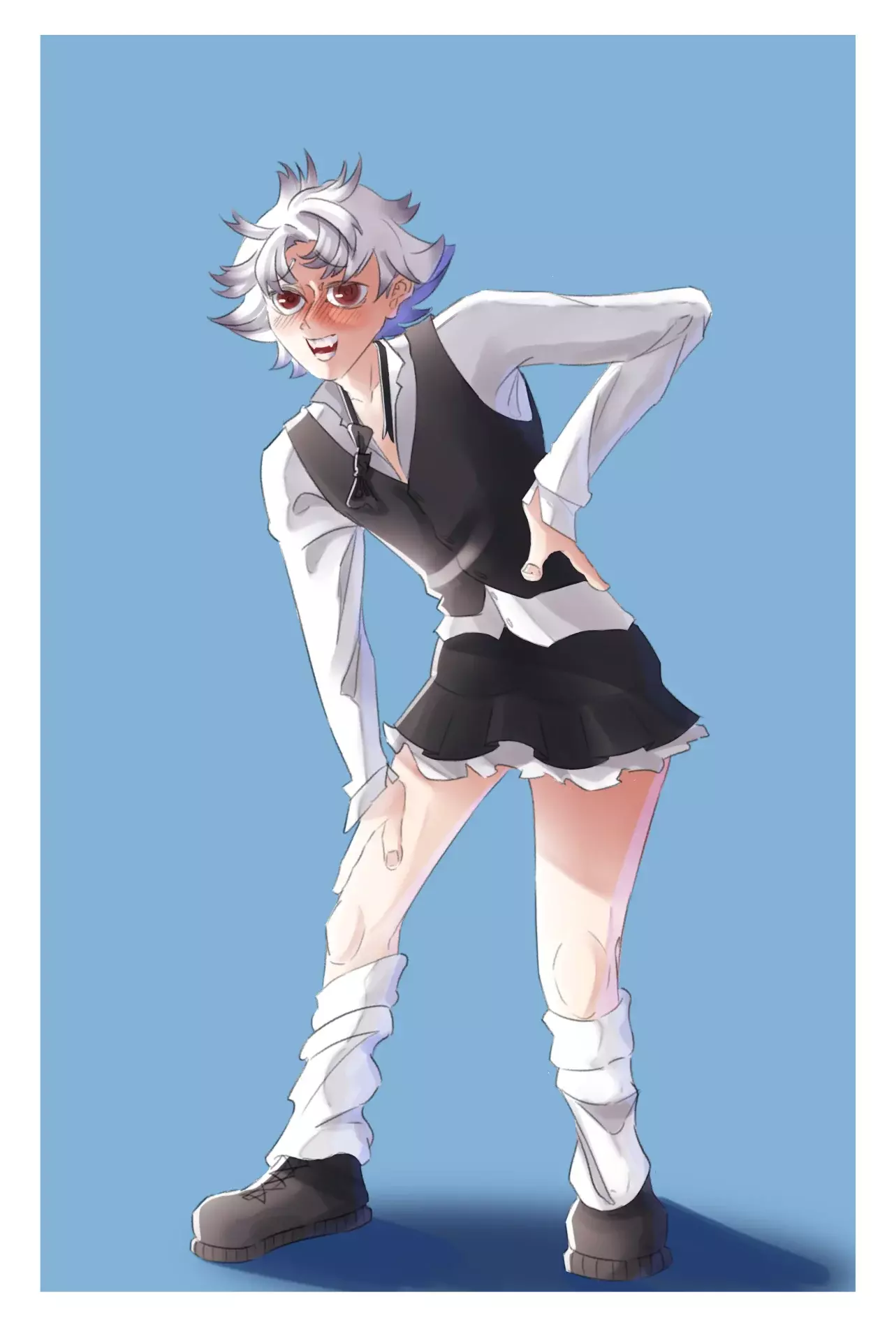 Read Gachiakuta (es) Manga Online