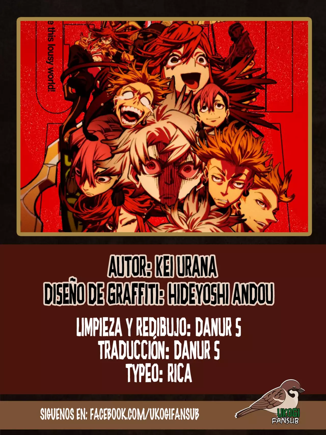 Read Gachiakuta (es) Manga Online