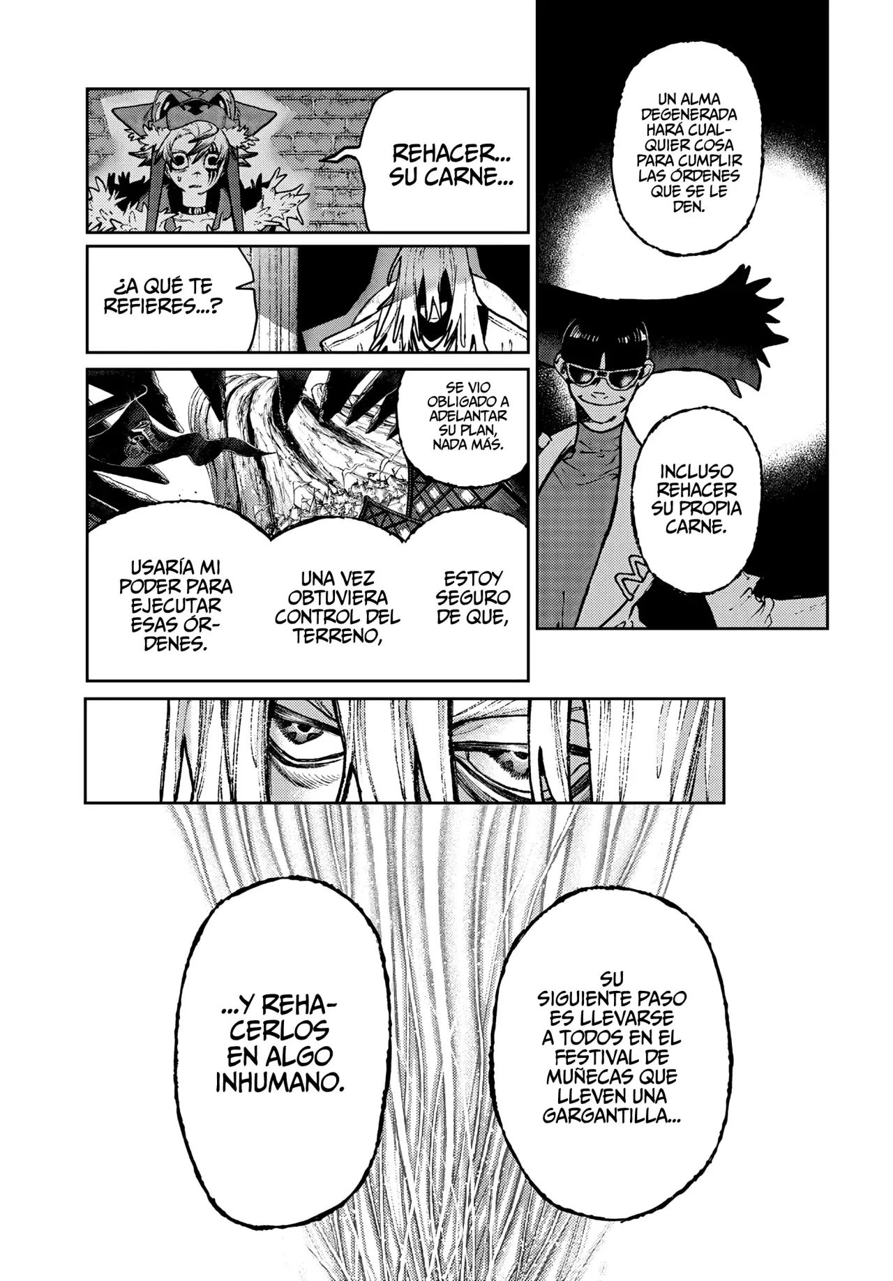 Read Gachiakuta (es) Manga Online