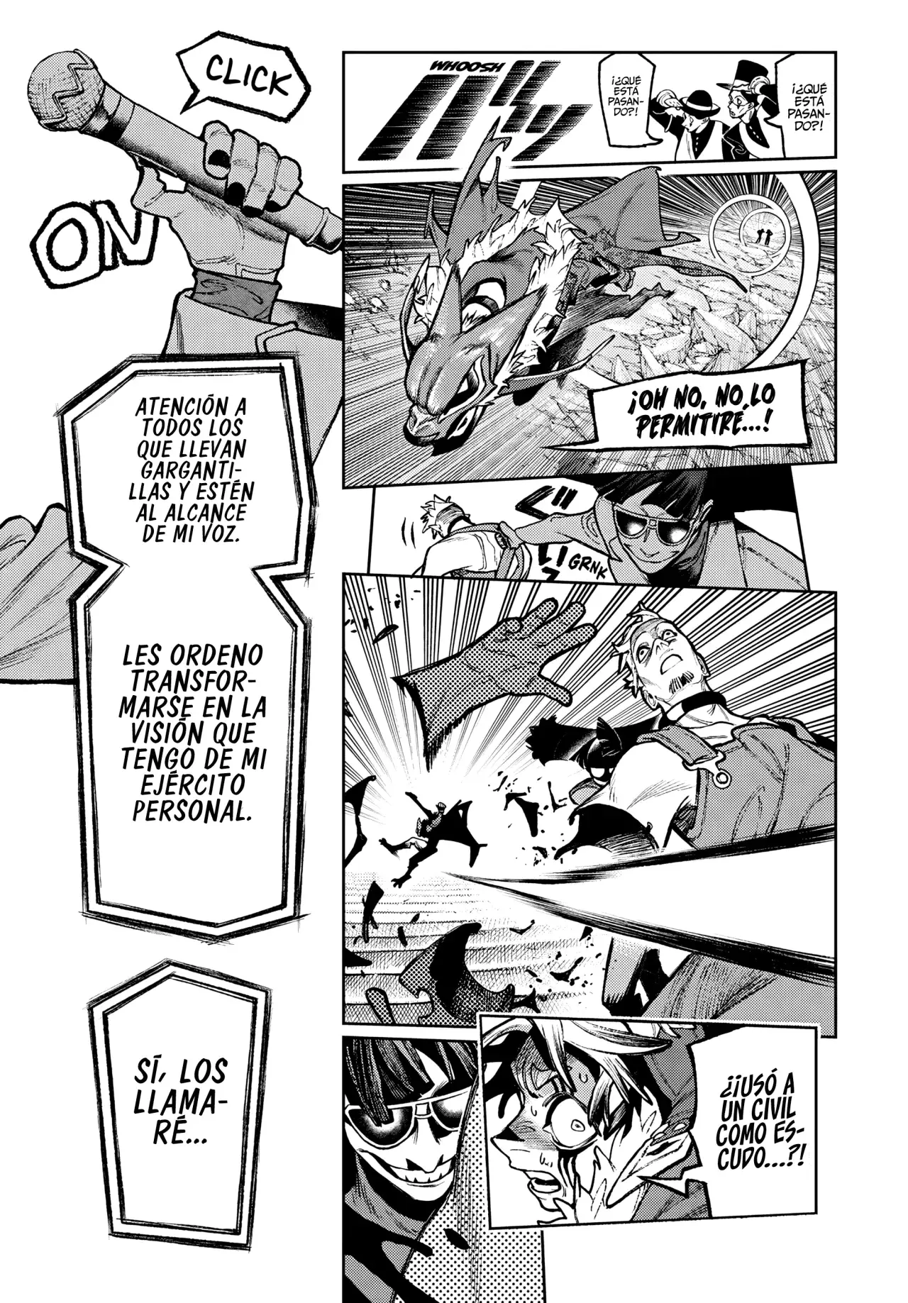 Read Gachiakuta (es) Manga Online