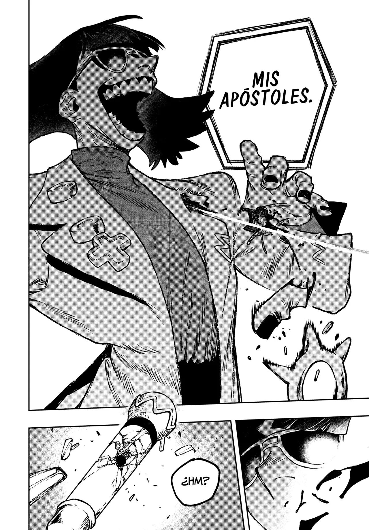 Read Gachiakuta (es) Manga Online