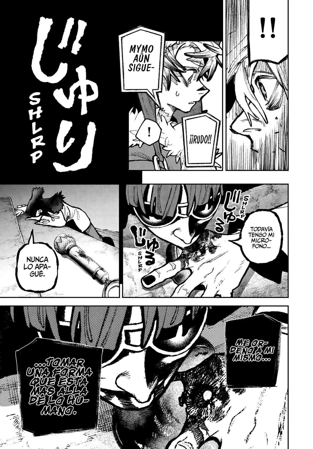 Read Gachiakuta (es) Manga Online