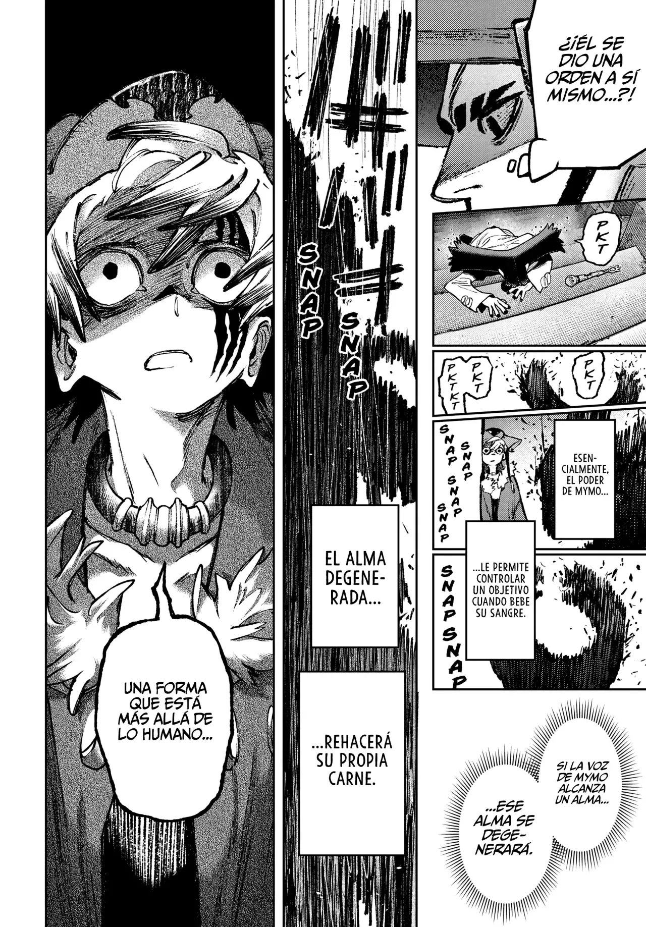 Read Gachiakuta (es) Manga Online