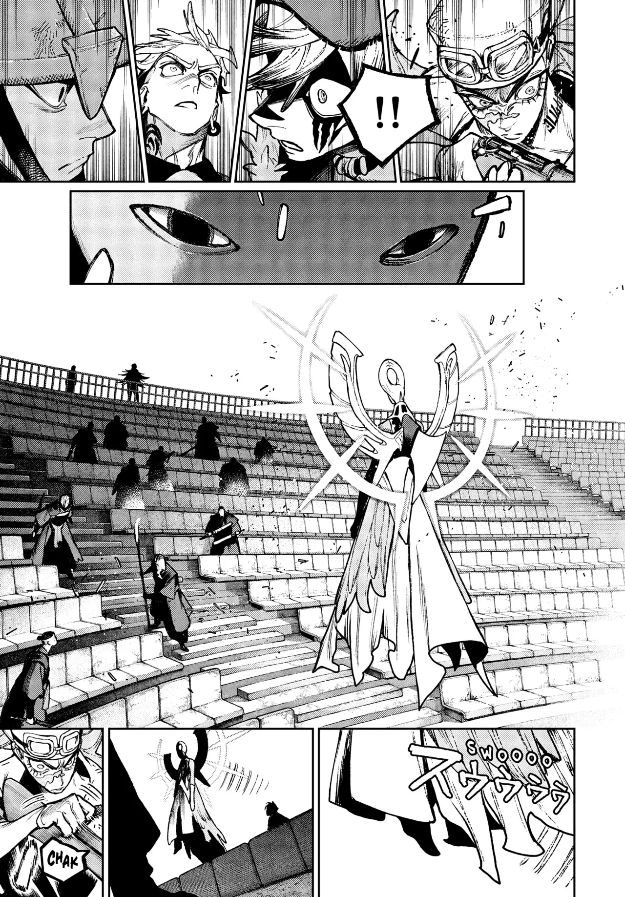 Read Gachiakuta (es) Manga Online