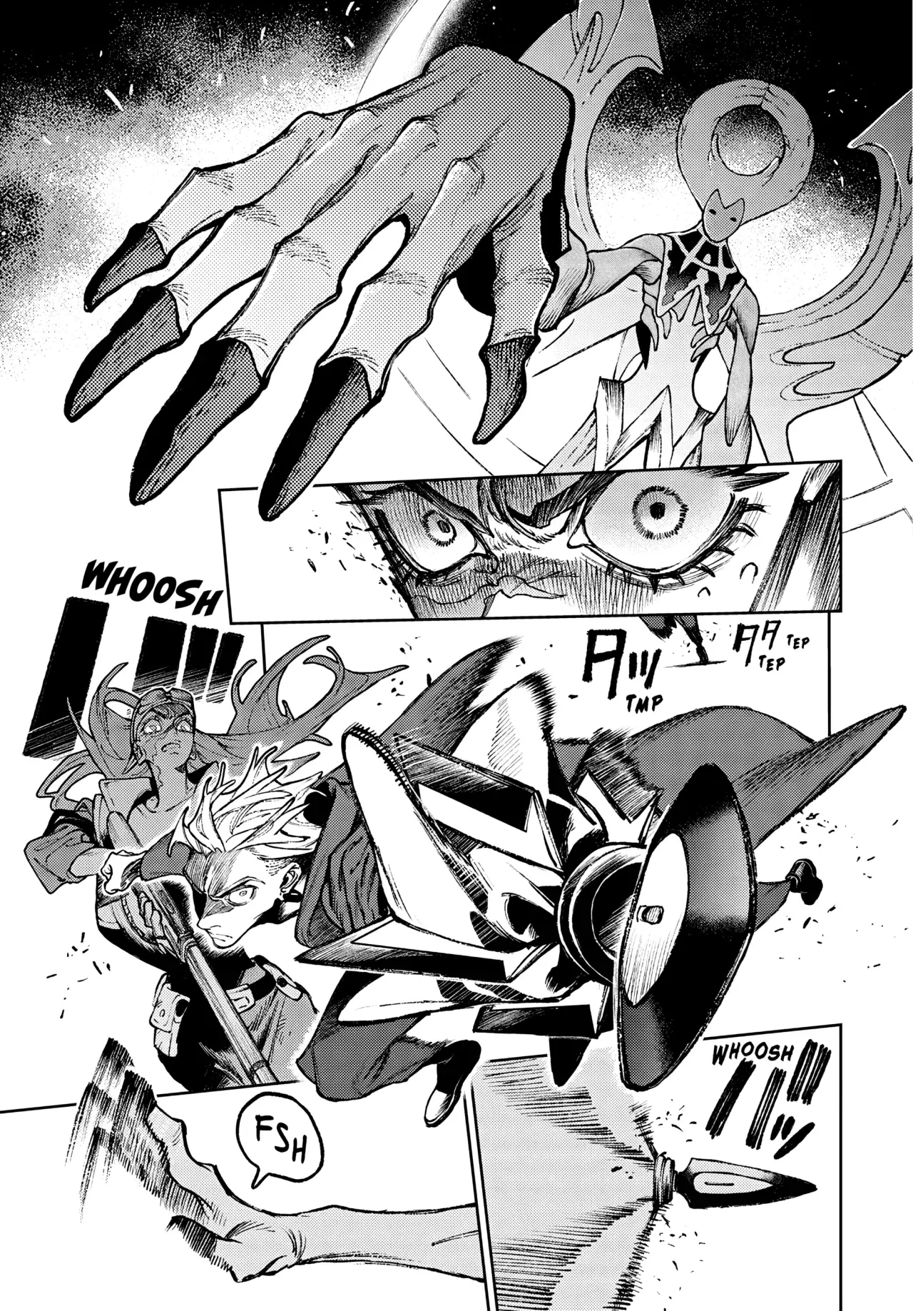 Read Gachiakuta (es) Manga Online