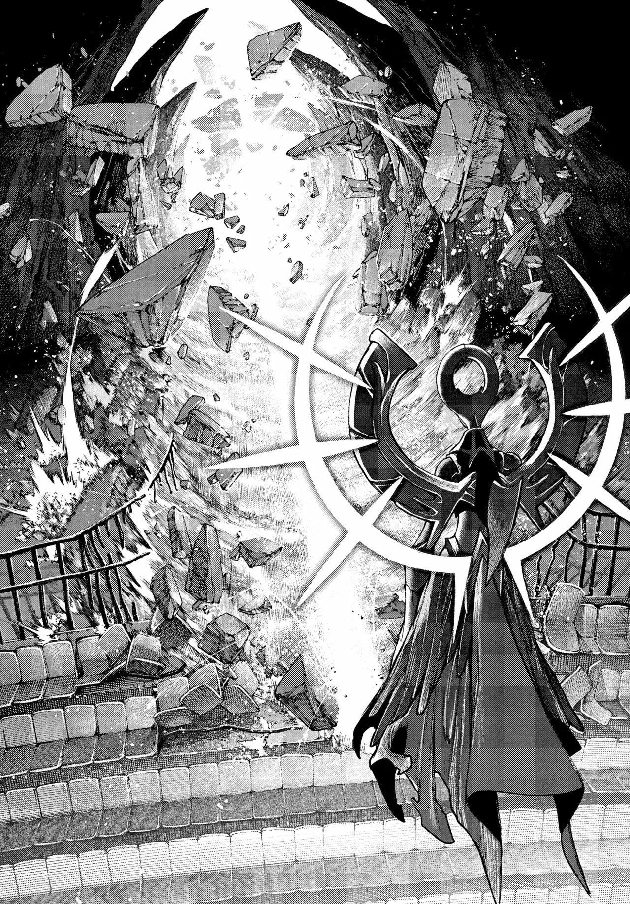 Read Gachiakuta (es) Manga Online