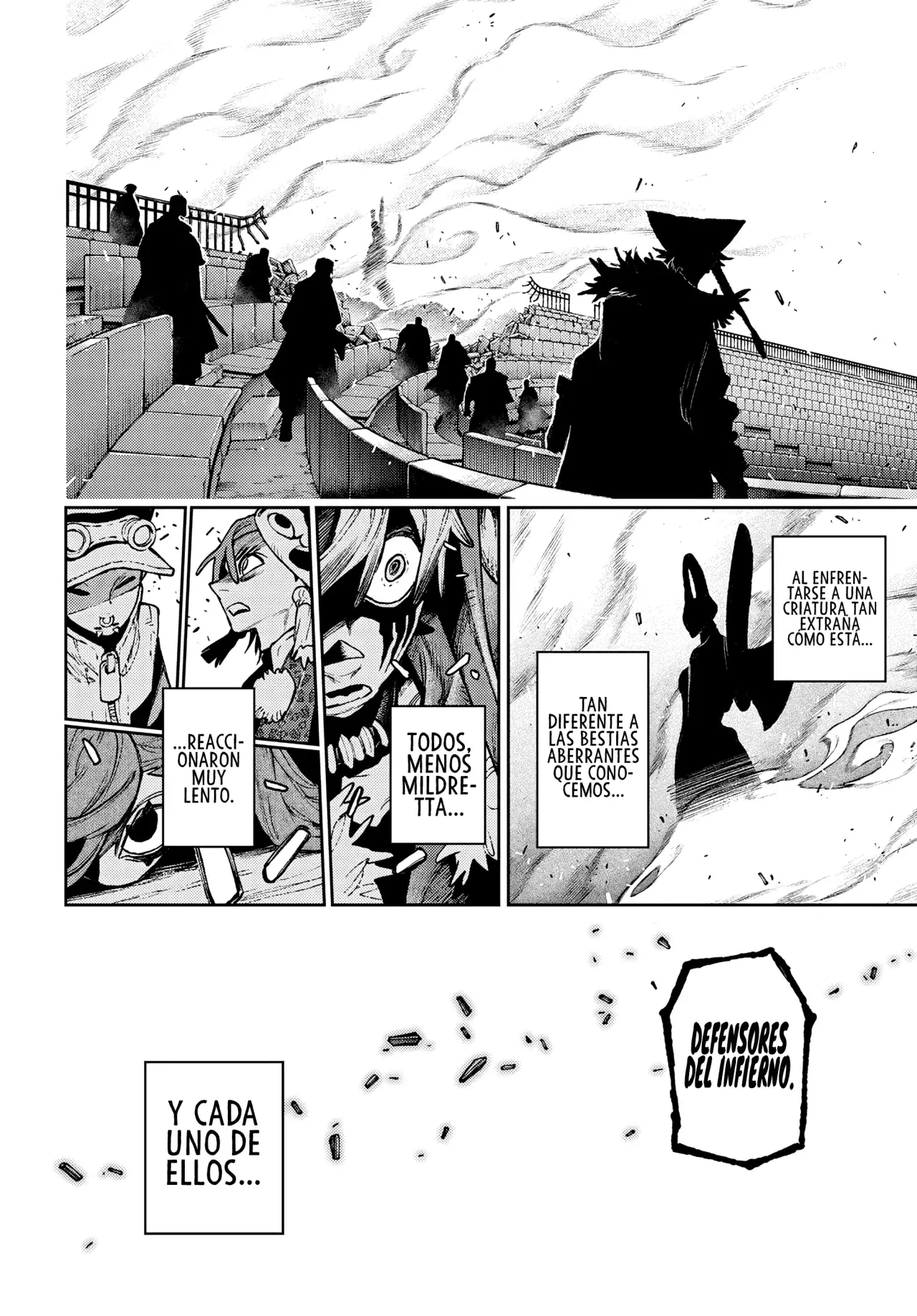 Read Gachiakuta (es) Manga Online