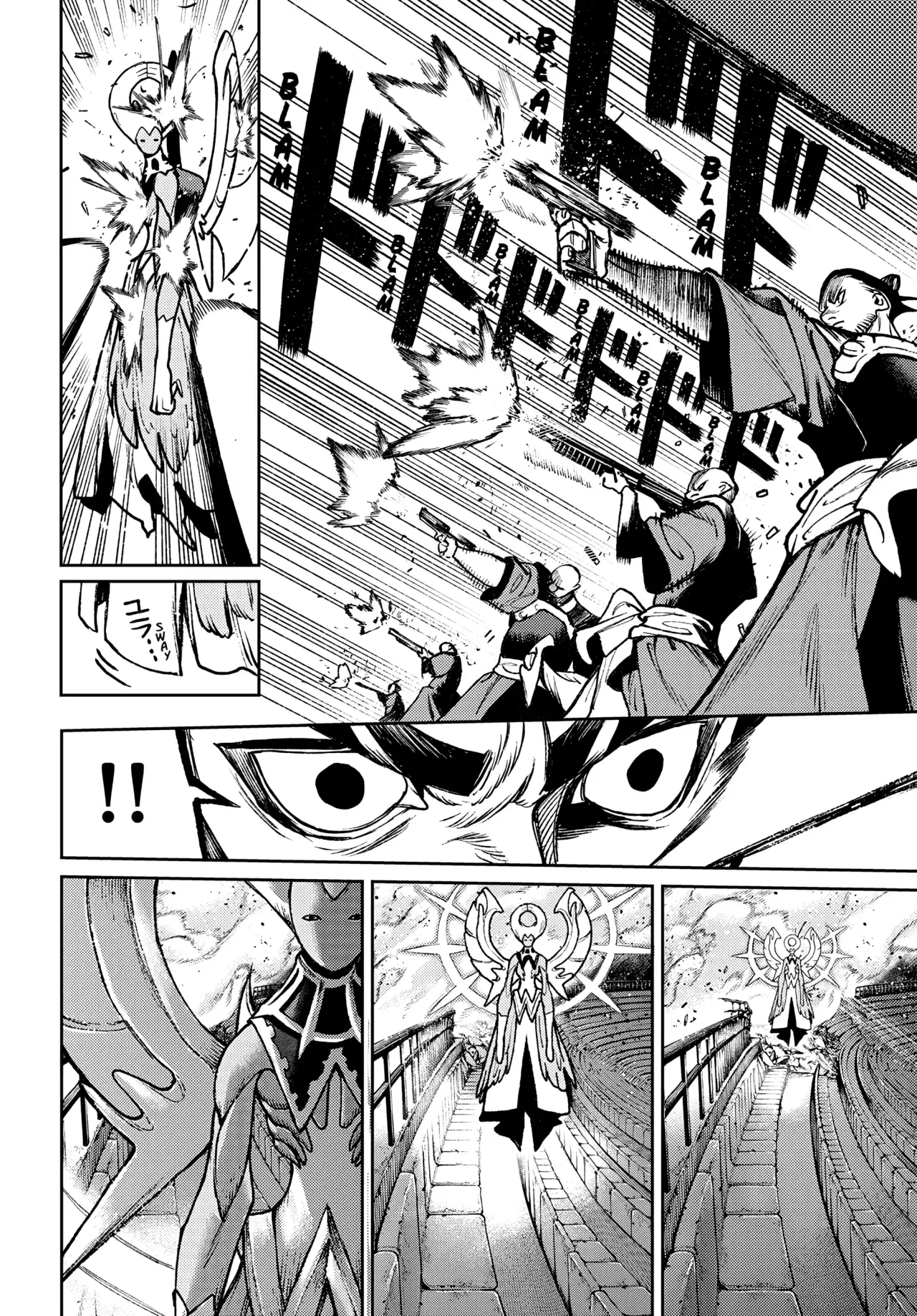 Read Gachiakuta (es) Manga Online