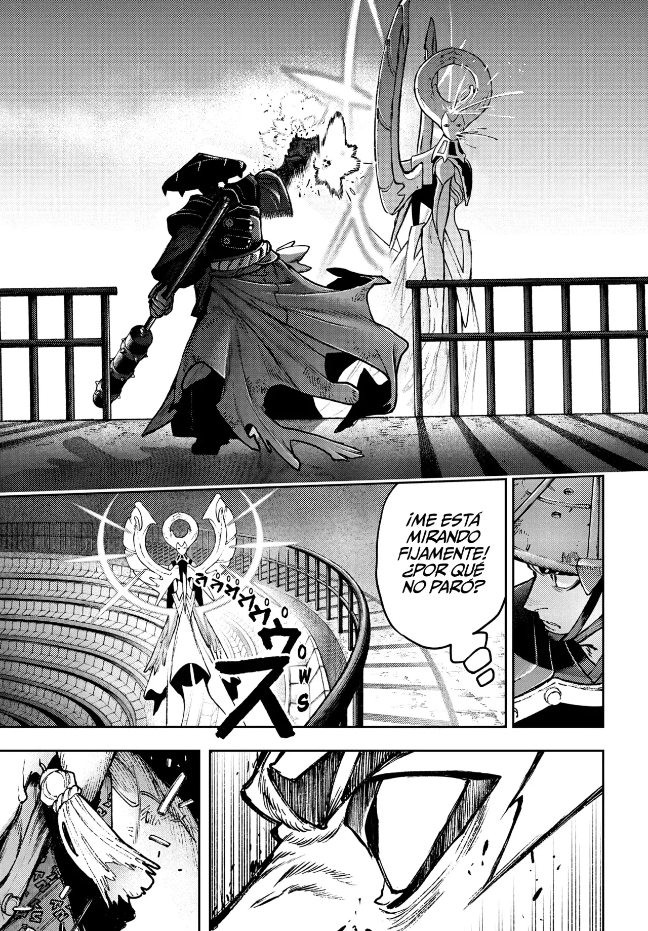 Read Gachiakuta (es) Manga Online