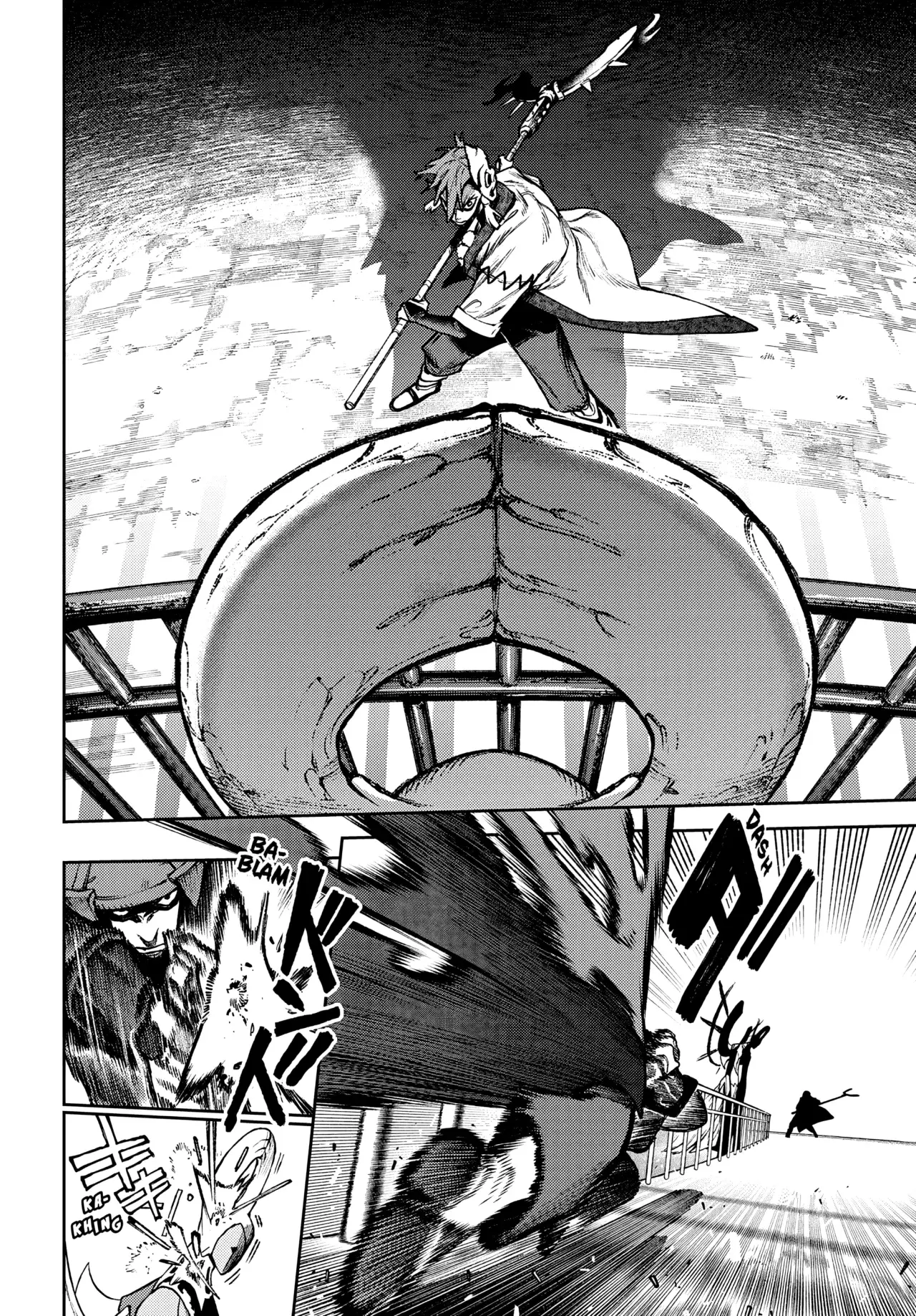 Read Gachiakuta (es) Manga Online