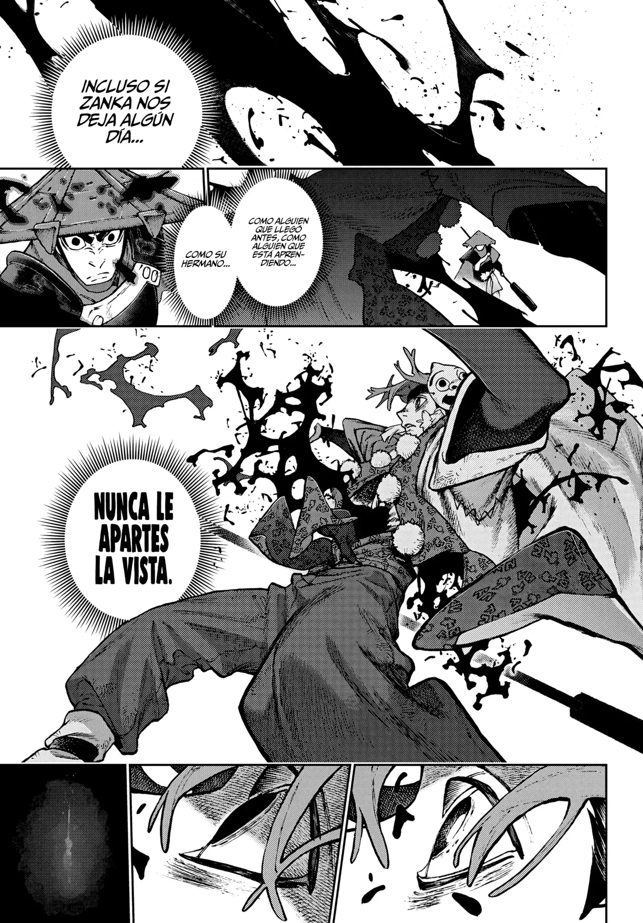 Read Gachiakuta (es) Manga Online