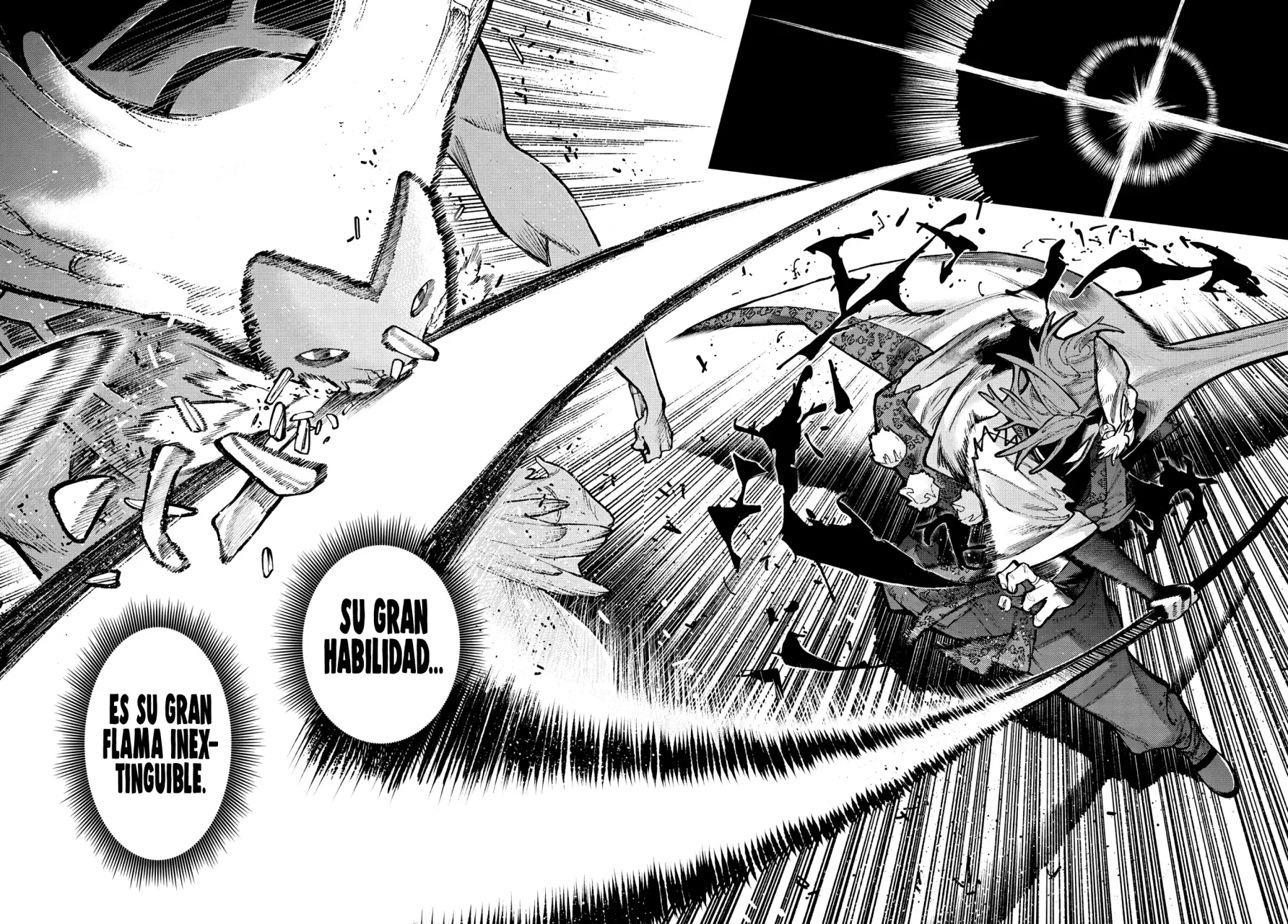 Read Gachiakuta (es) Manga Online