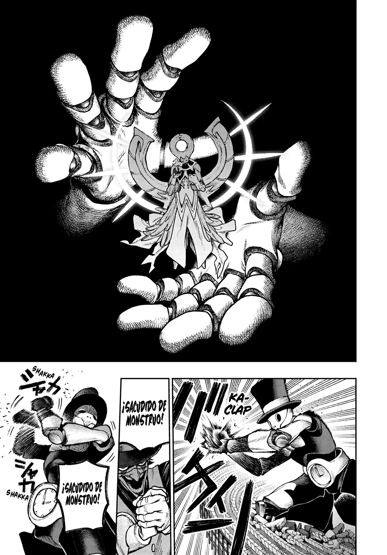 Read Gachiakuta (es) Manga Online