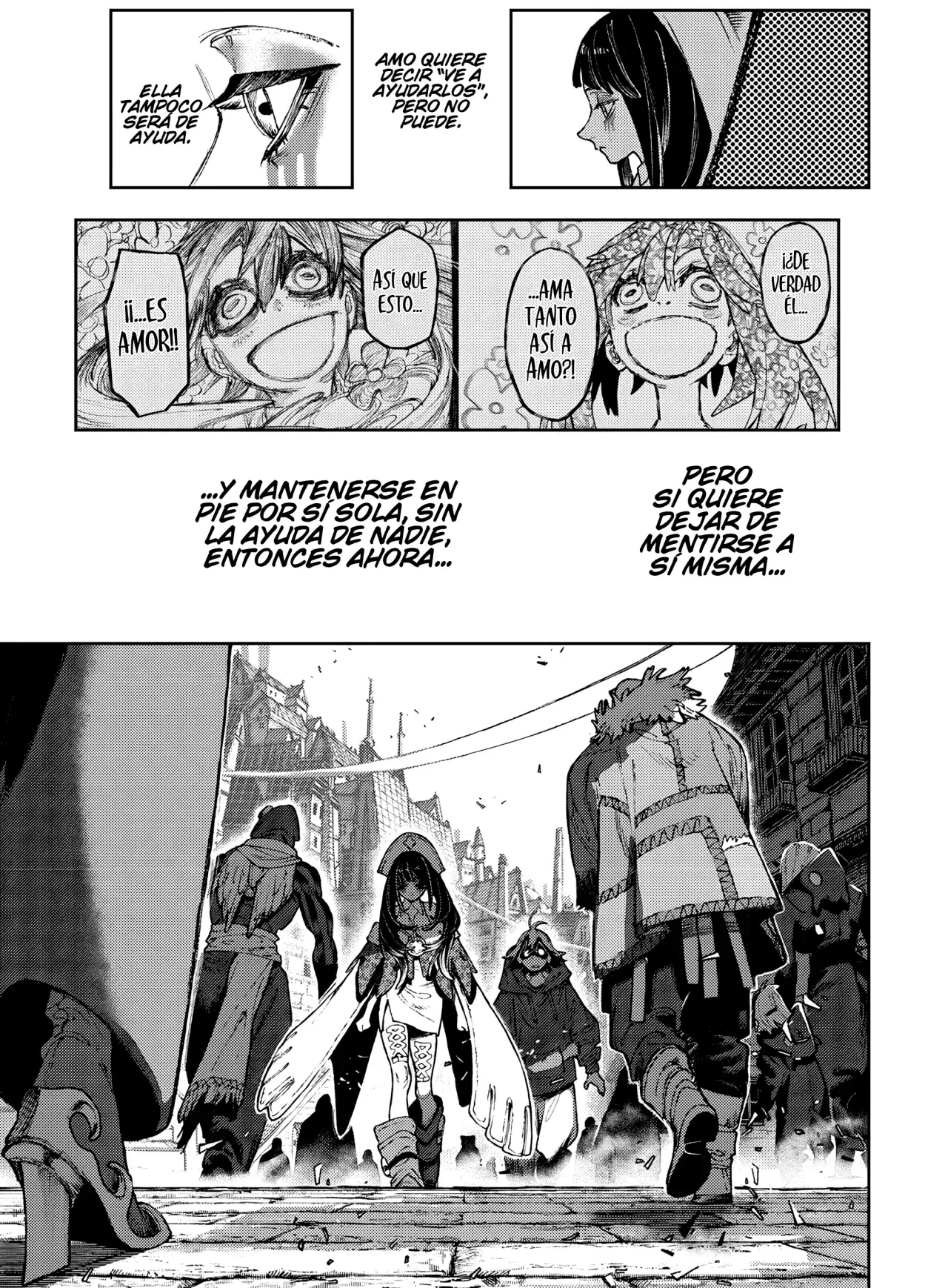 Read Gachiakuta (es) Manga Online