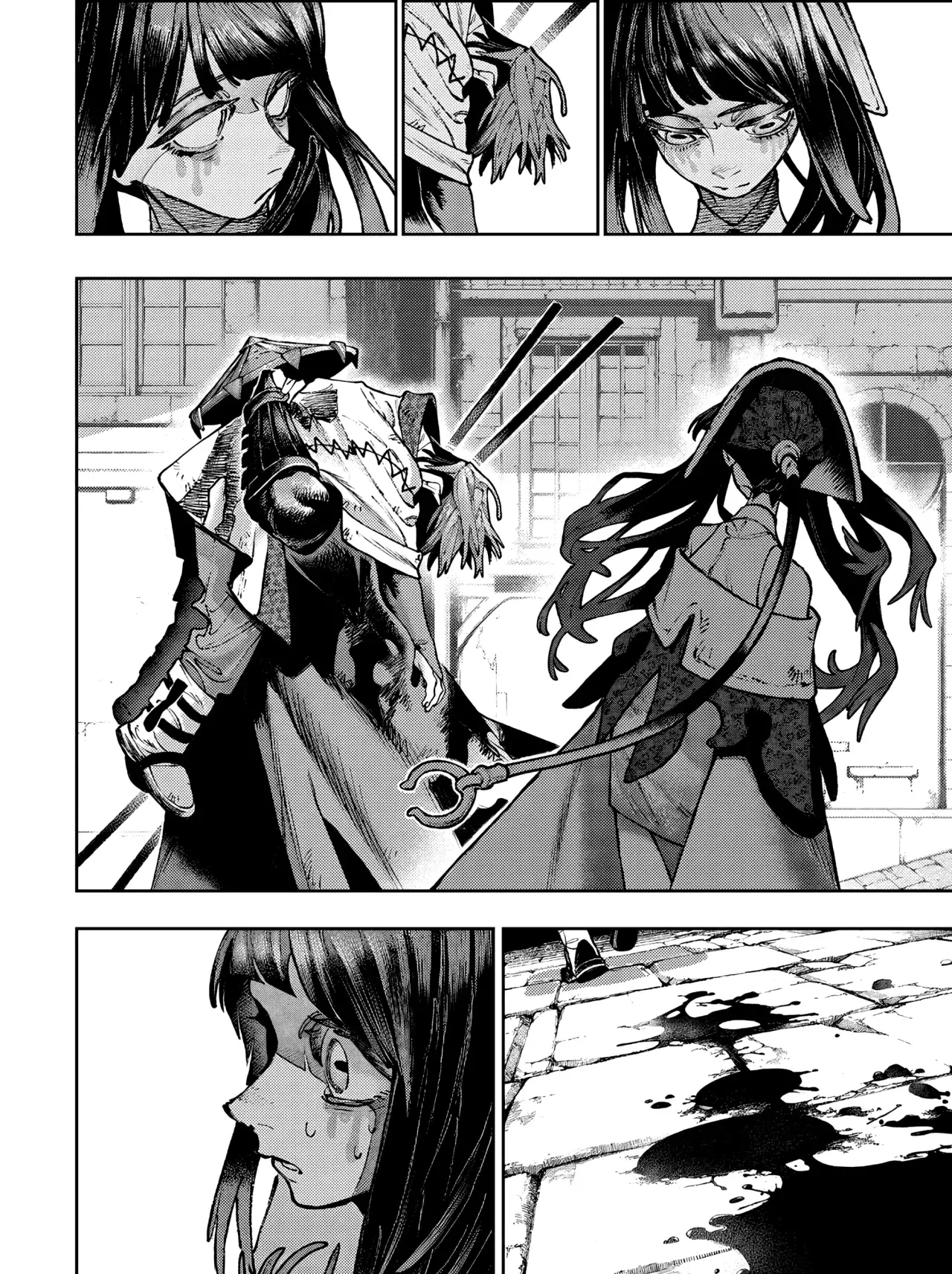 Read Gachiakuta (es) Manga Online