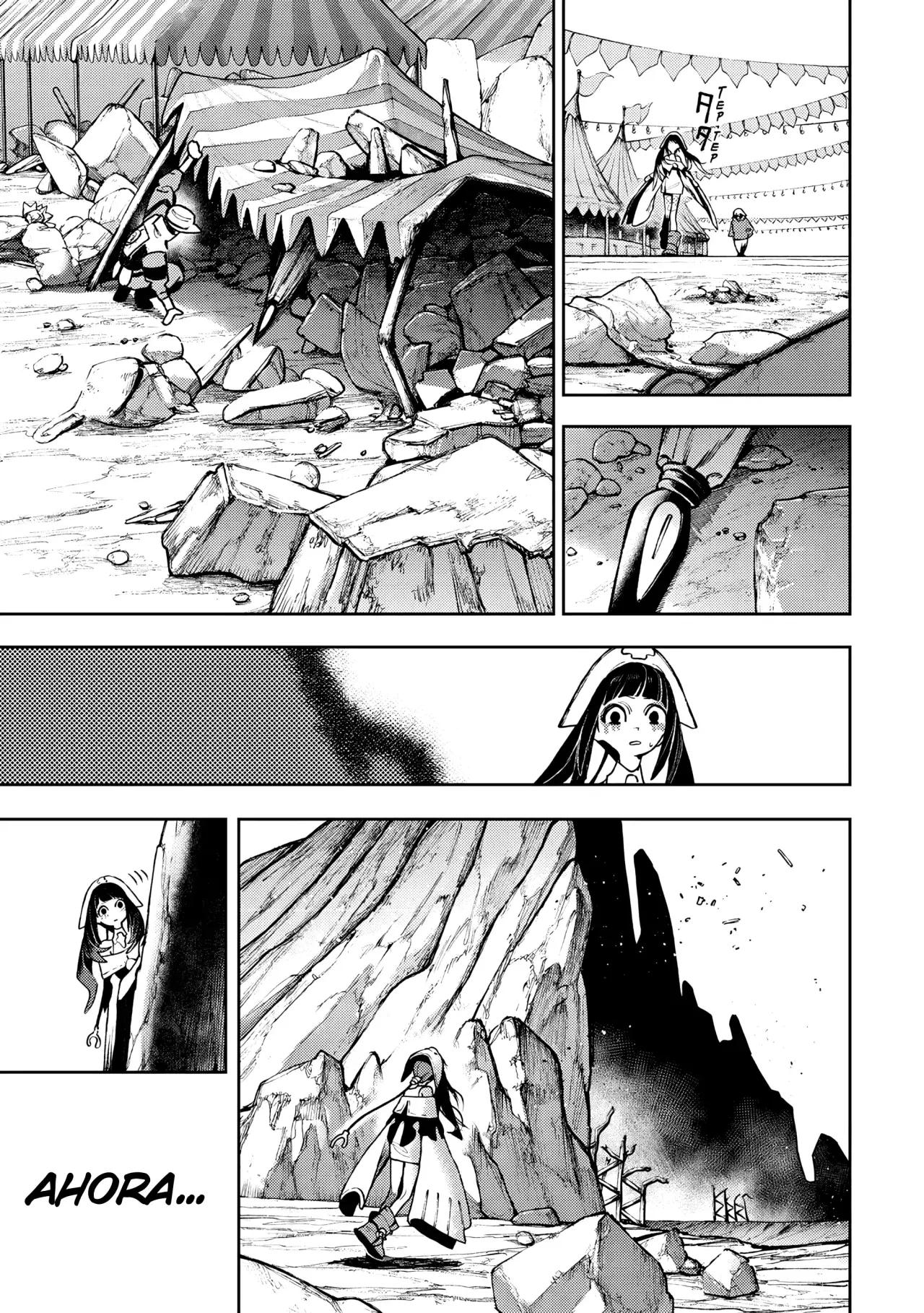 Read Gachiakuta (es) Manga Online