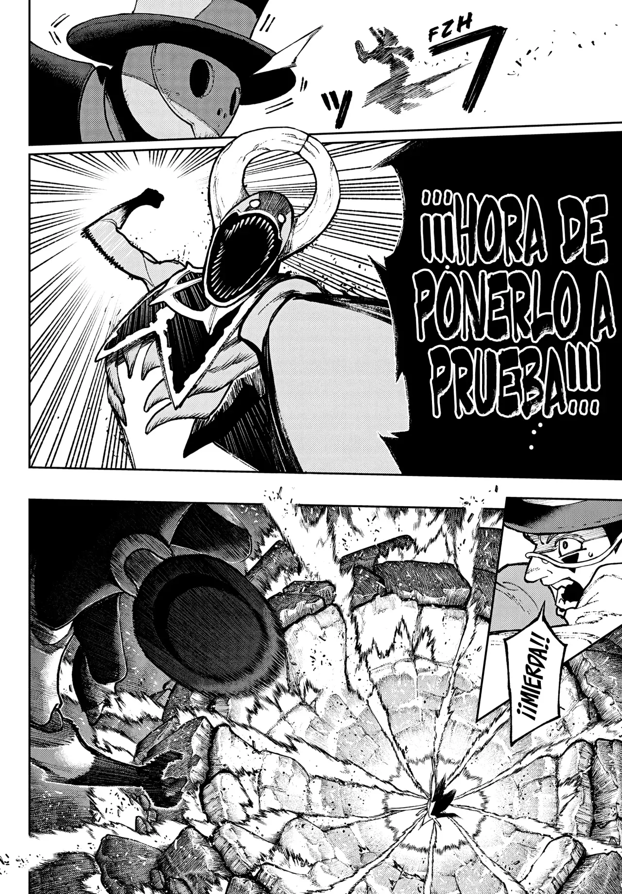 Read Gachiakuta (es) Manga Online