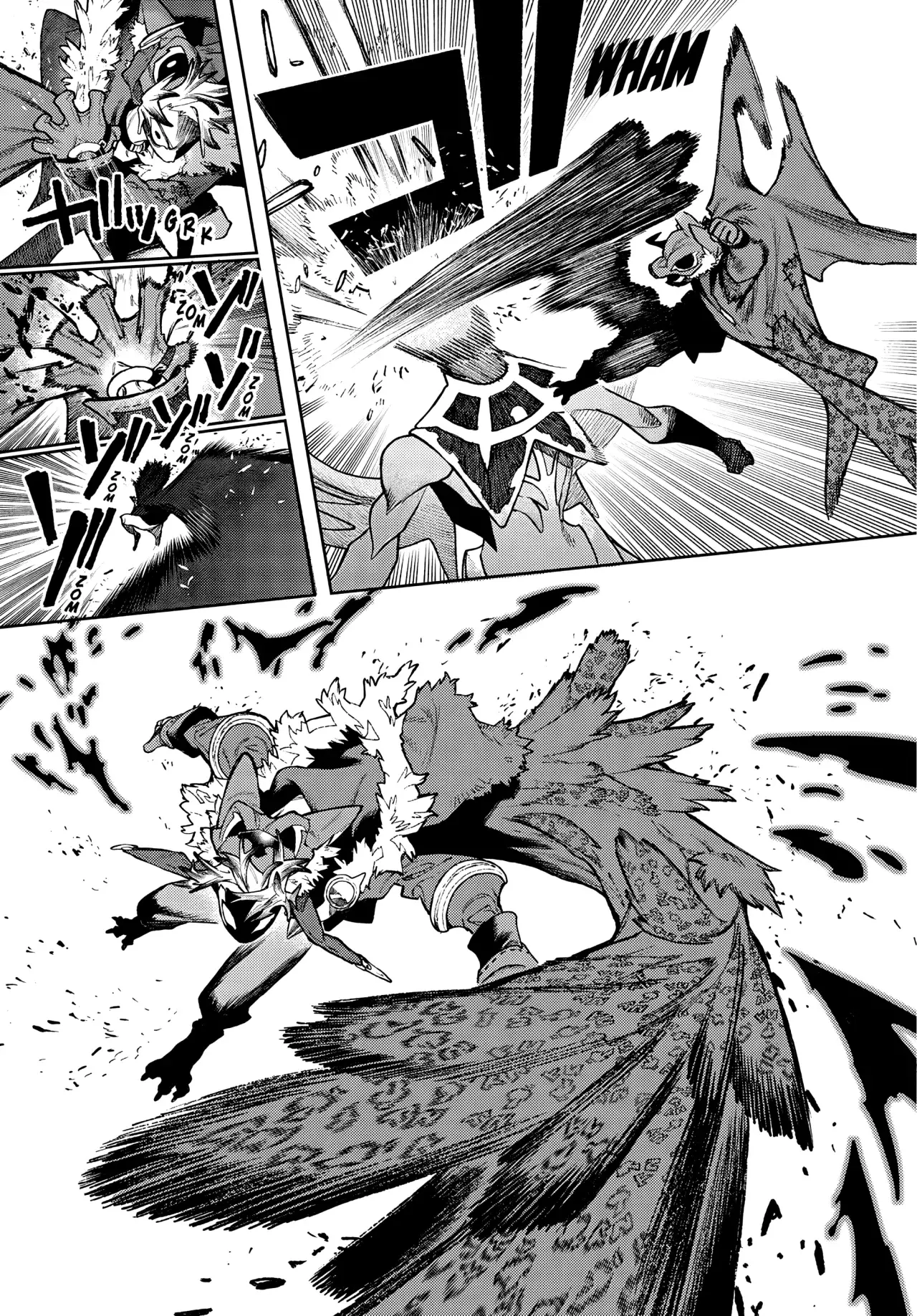 Read Gachiakuta (es) Manga Online