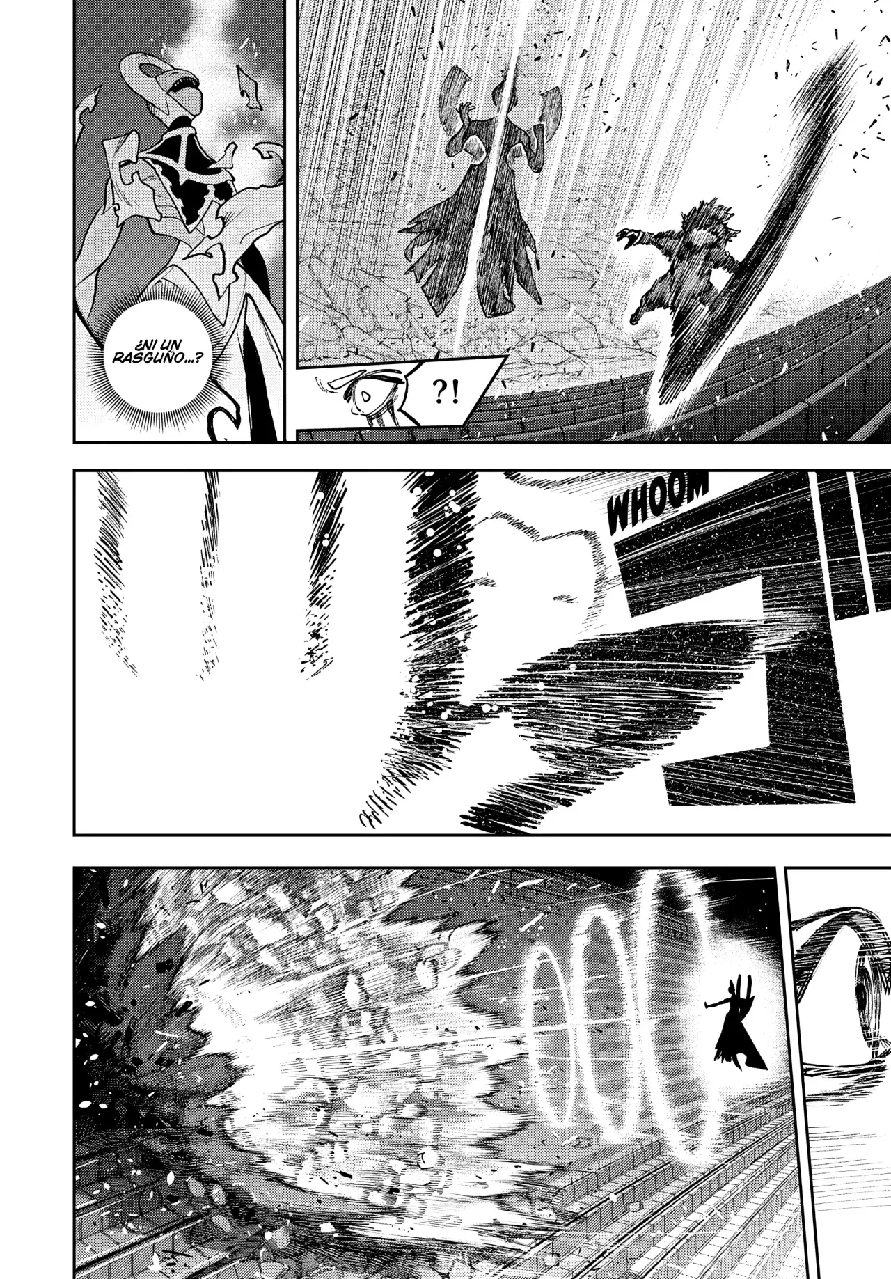 Read Gachiakuta (es) Manga Online