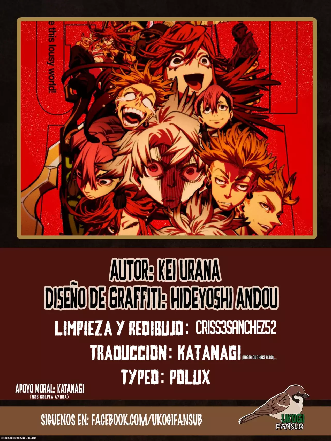 Read Gachiakuta (es) Manga Online