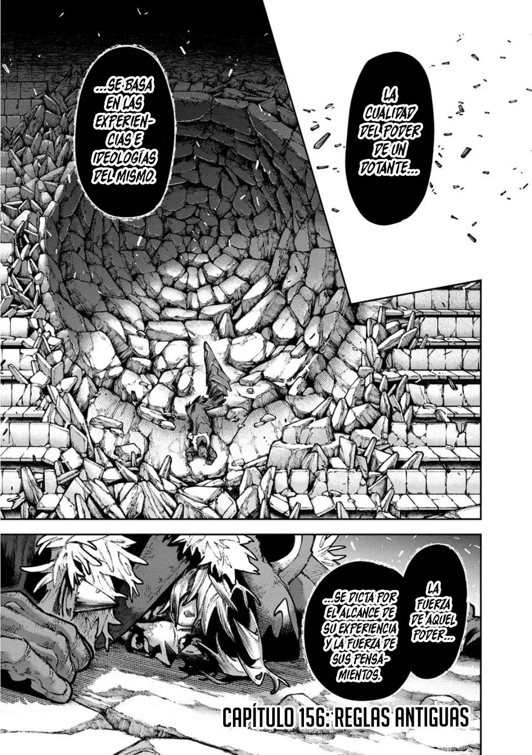 Read Gachiakuta (es) Manga Online