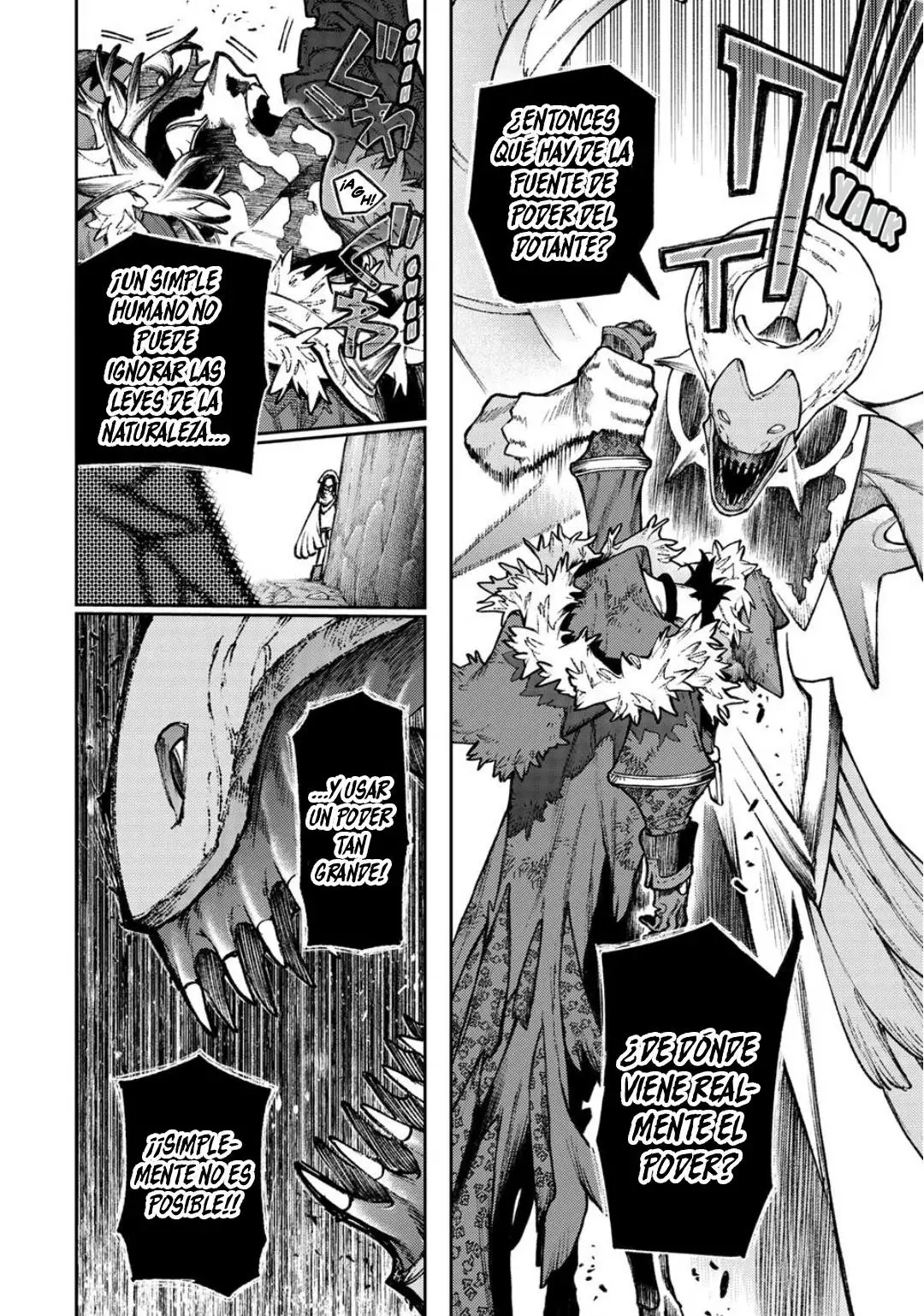 Read Gachiakuta (es) Manga Online