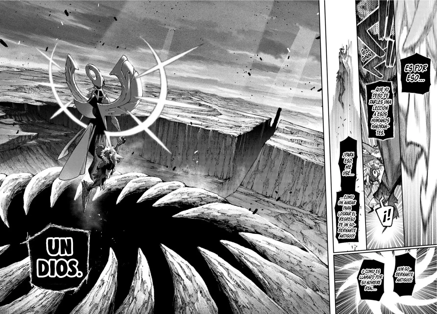 Read Gachiakuta (es) Manga Online