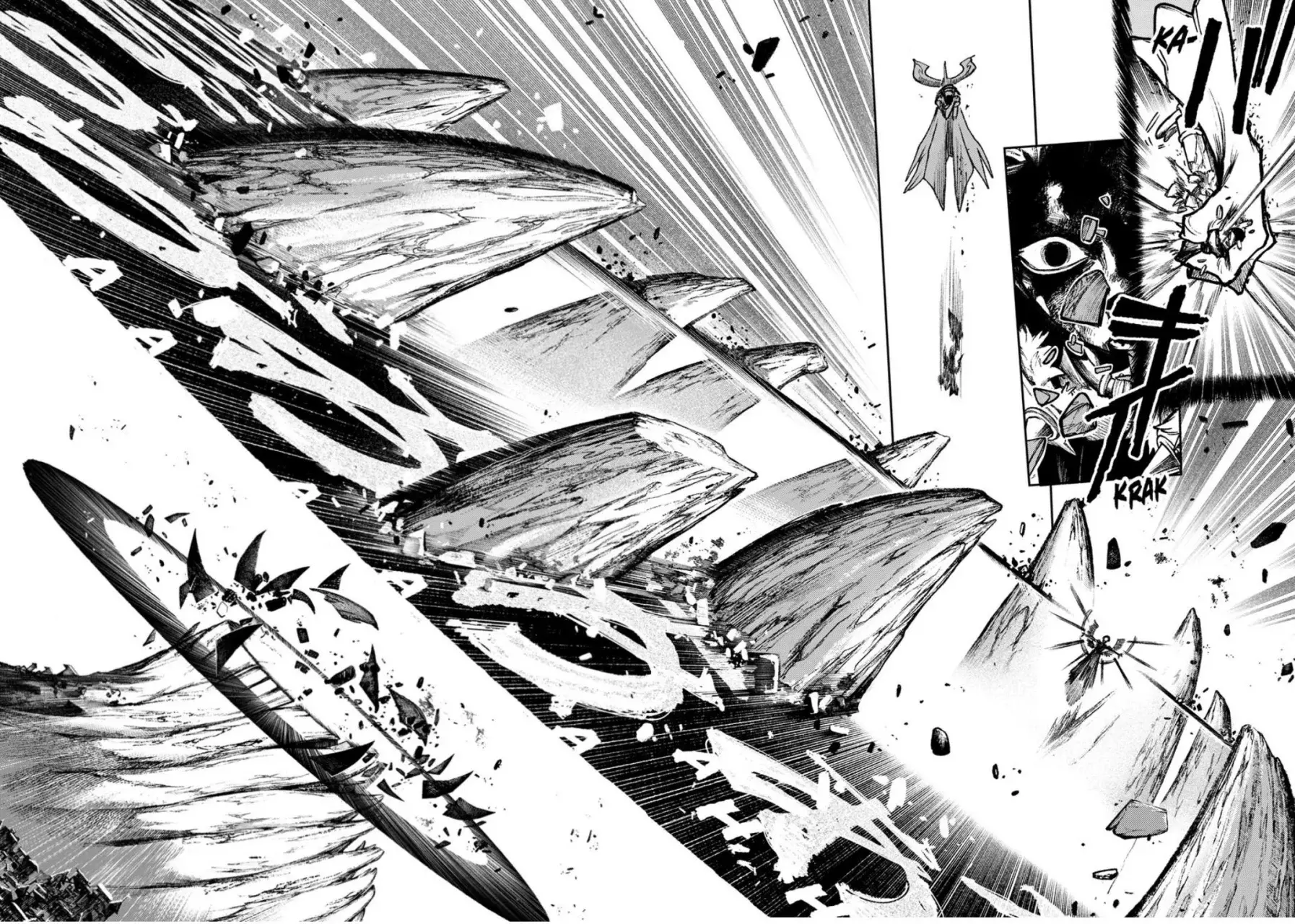 Read Gachiakuta (es) Manga Online