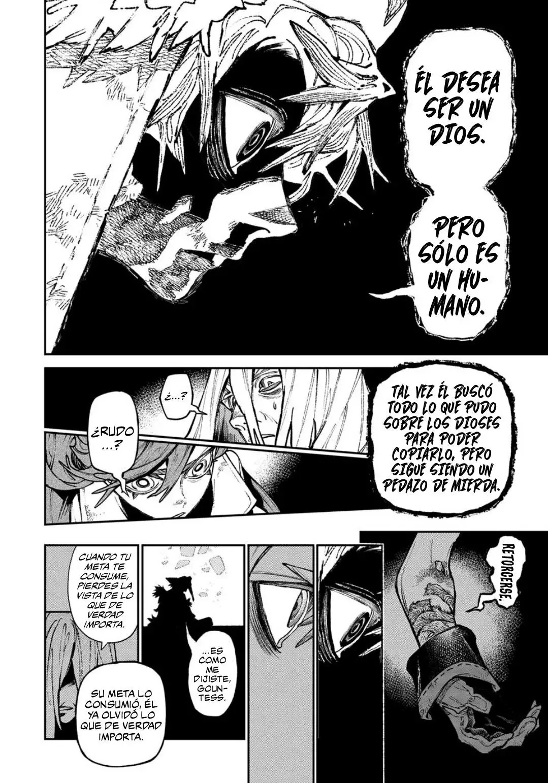 Read Gachiakuta (es) Manga Online