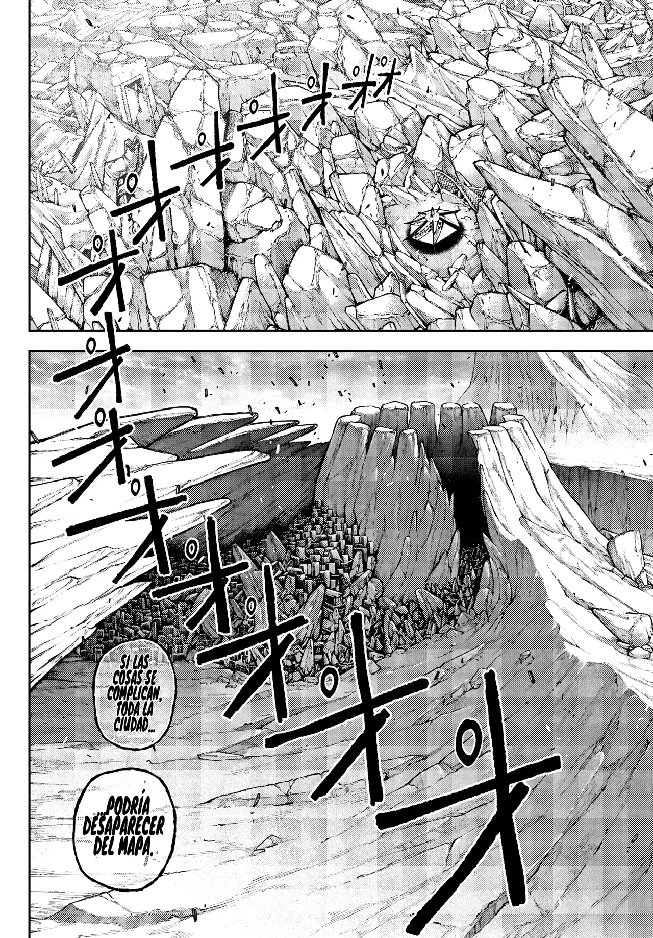 Read Gachiakuta (es) Manga Online