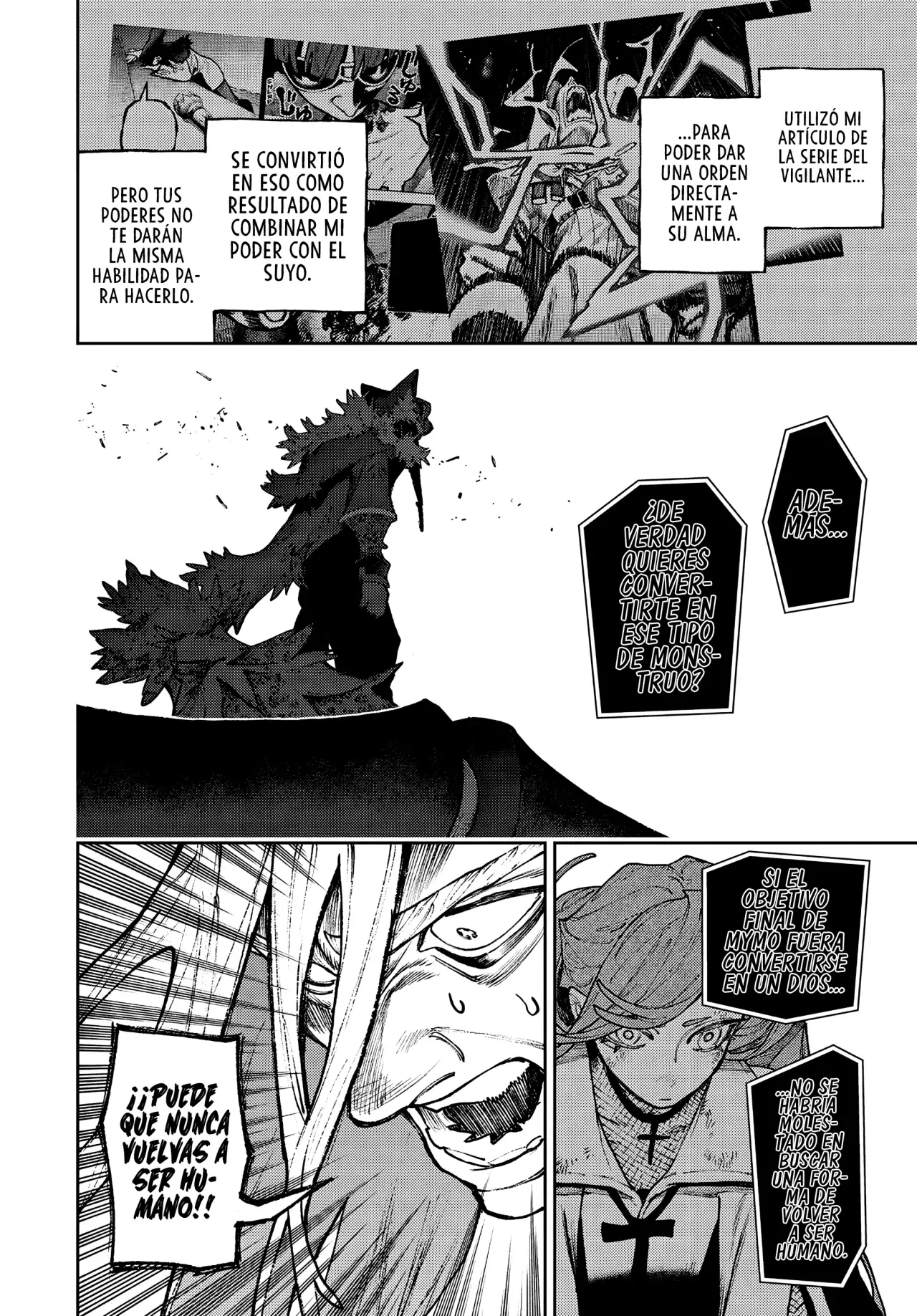 Read Gachiakuta (es) Manga Online