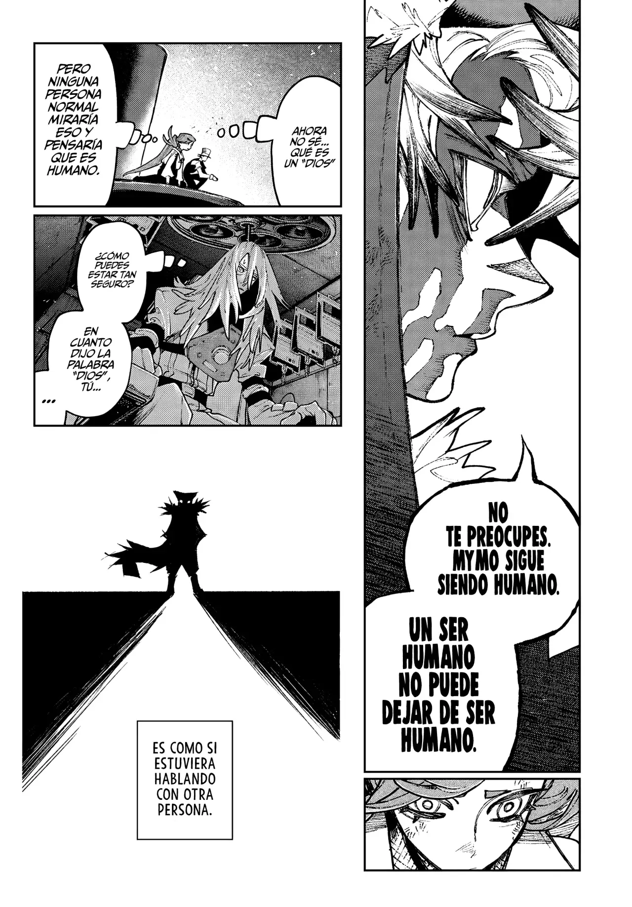 Read Gachiakuta (es) Manga Online