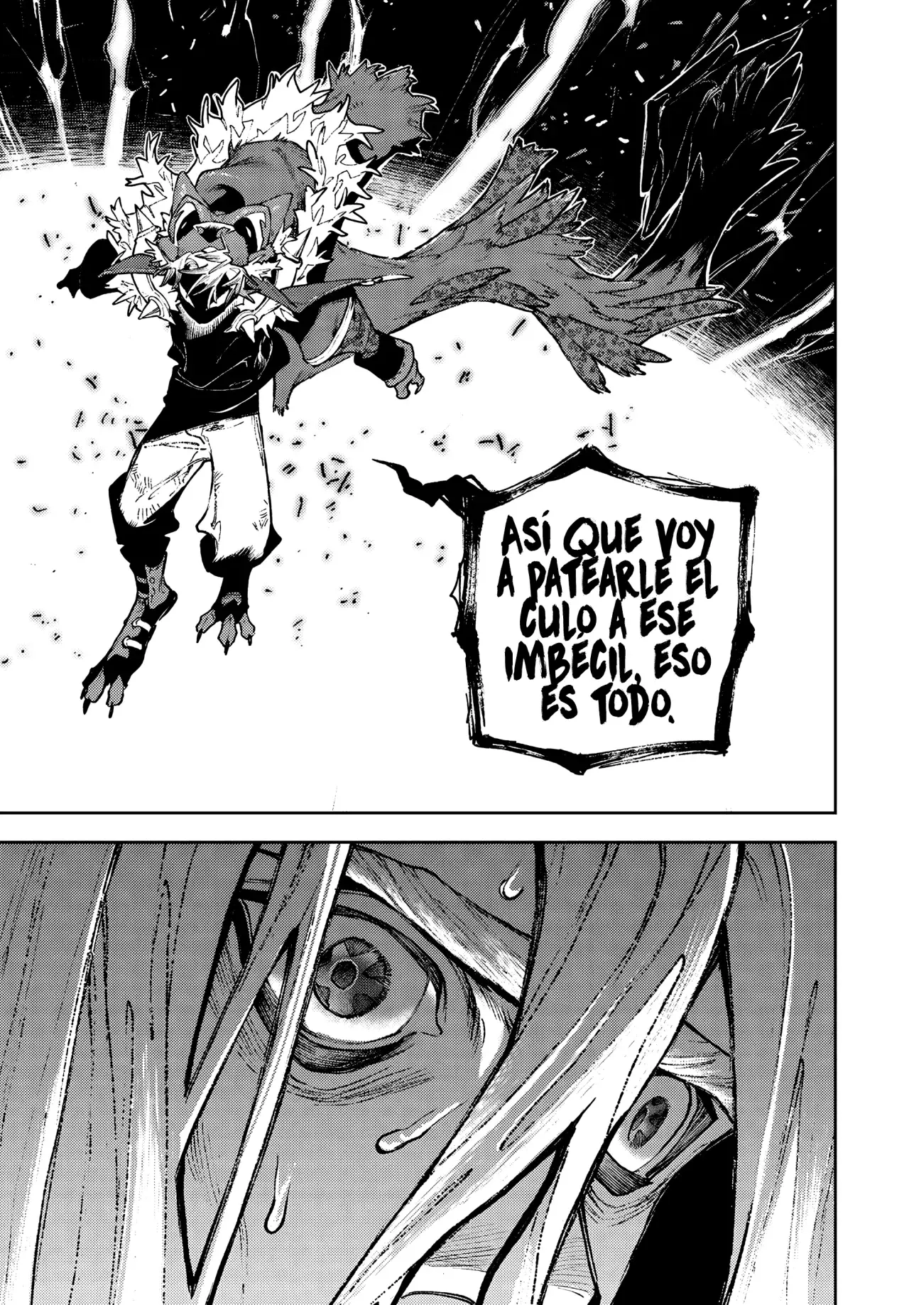 Read Gachiakuta (es) Manga Online