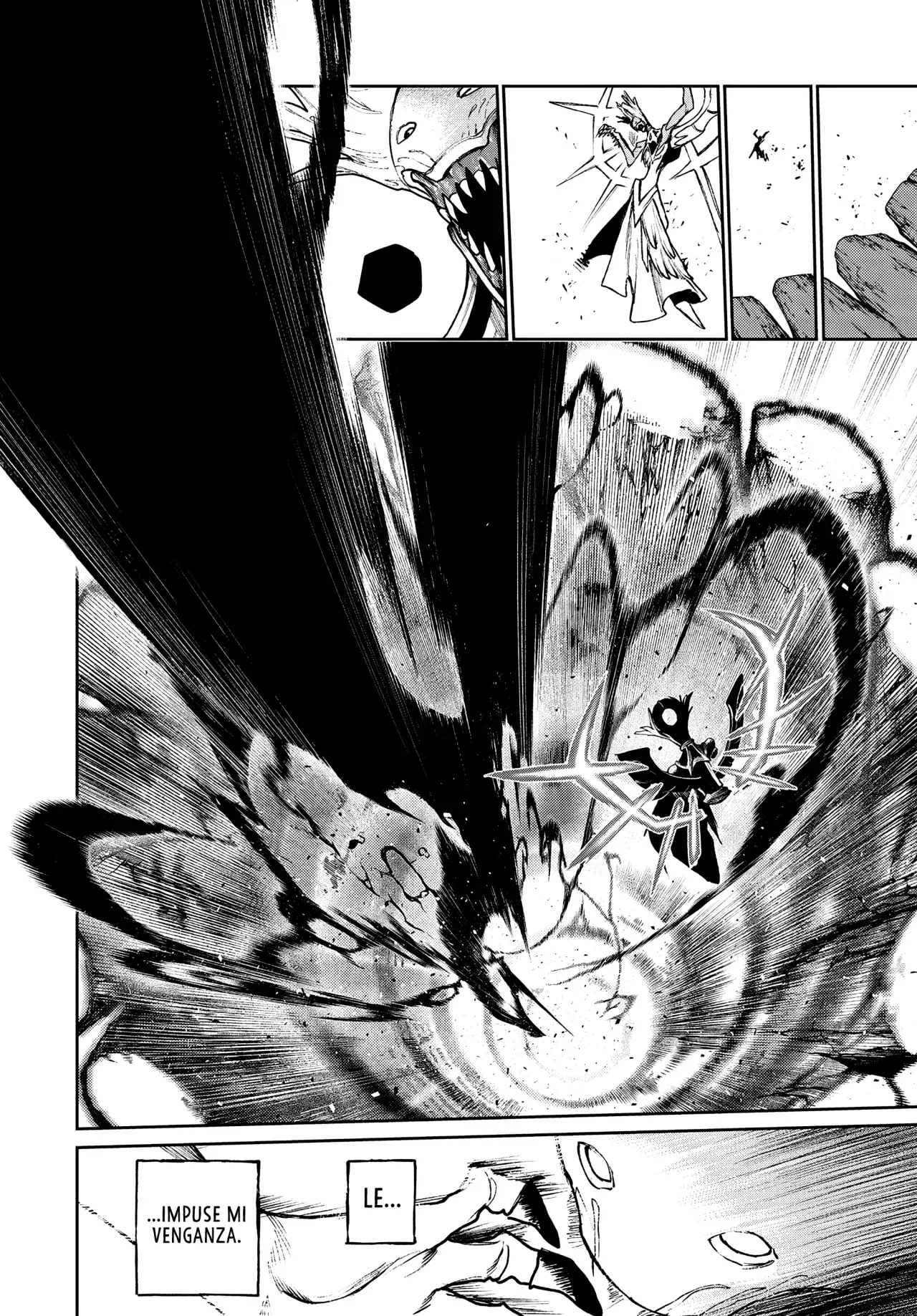 Read Gachiakuta (es) Manga Online