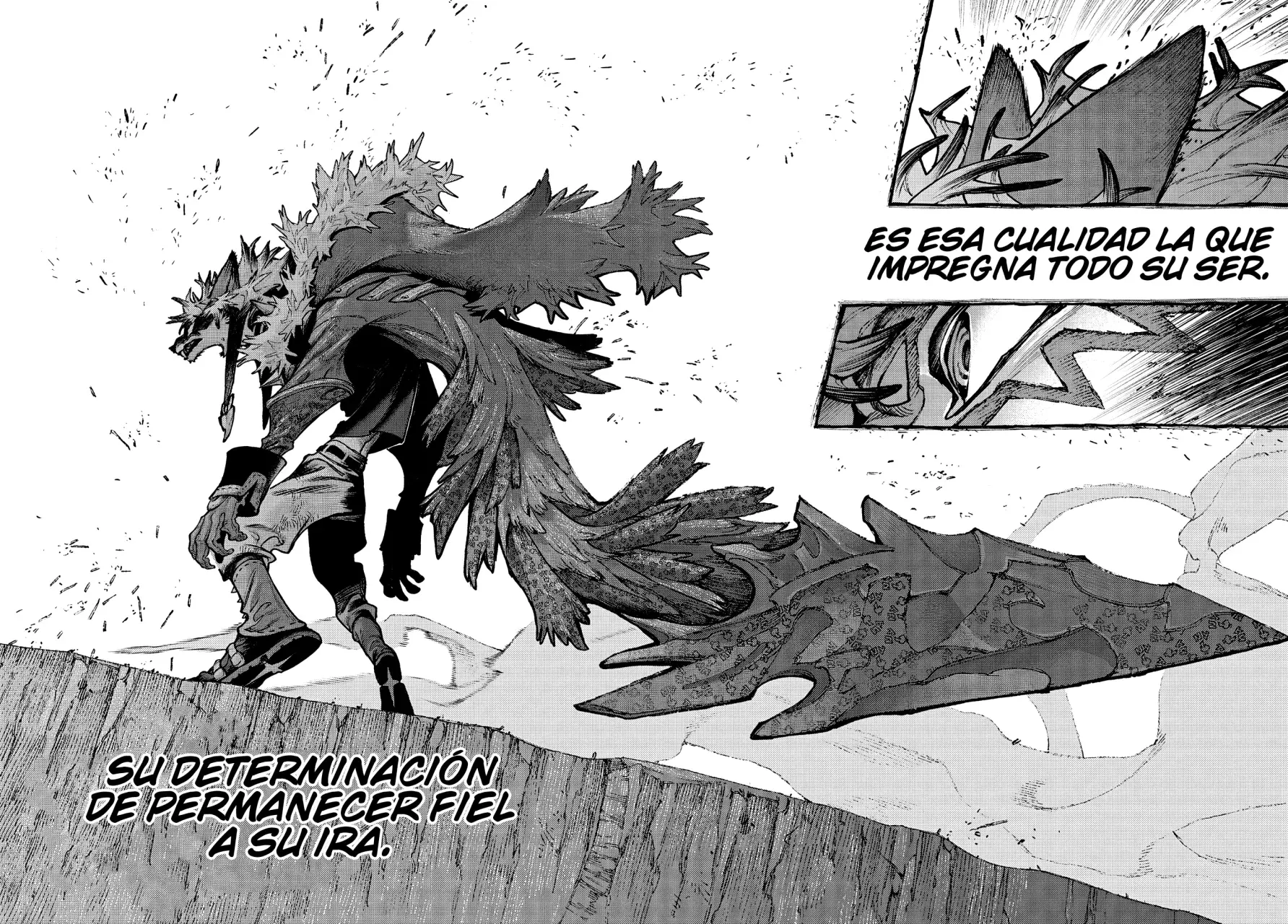 Read Gachiakuta (es) Manga Online