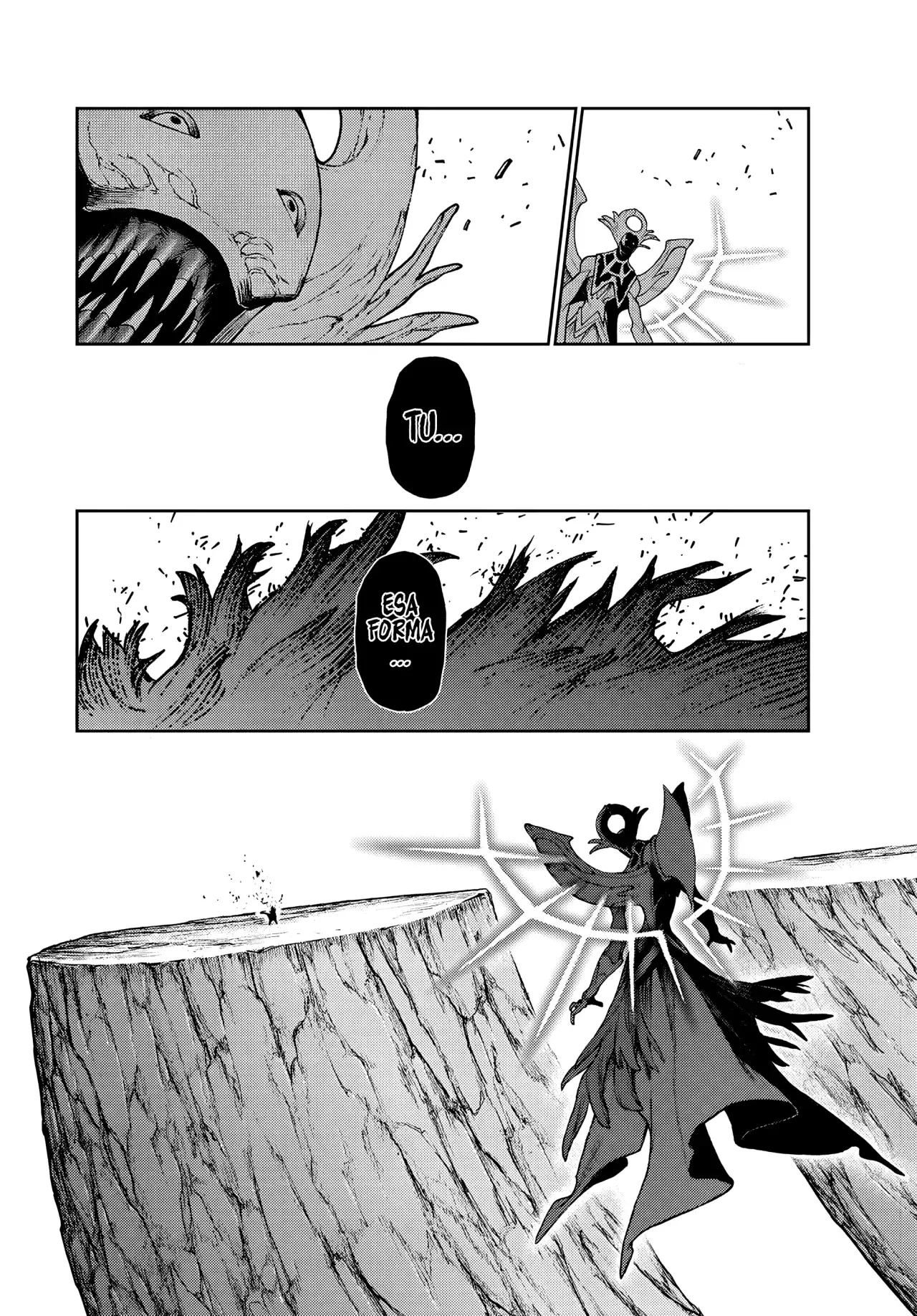 Read Gachiakuta (es) Manga Online