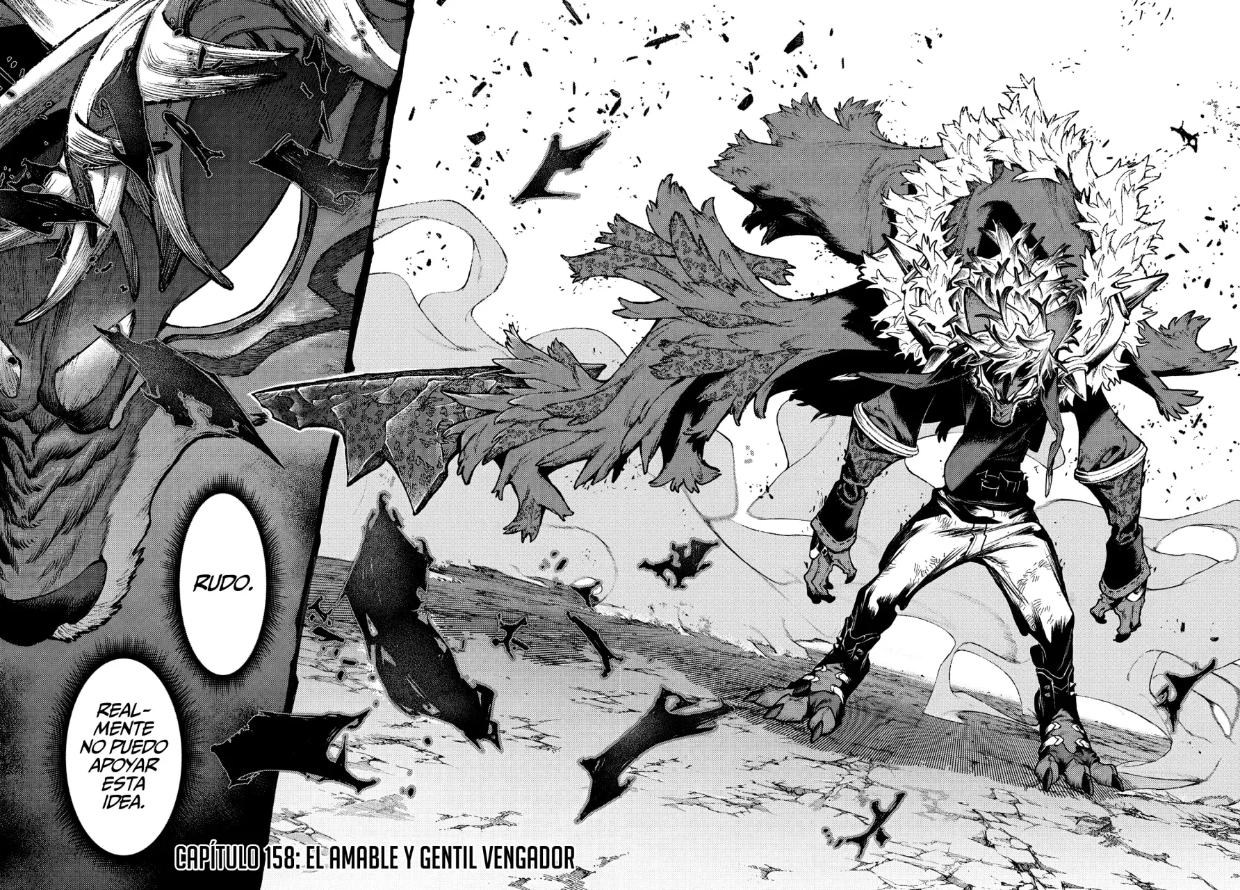 Read Gachiakuta (es) Manga Online