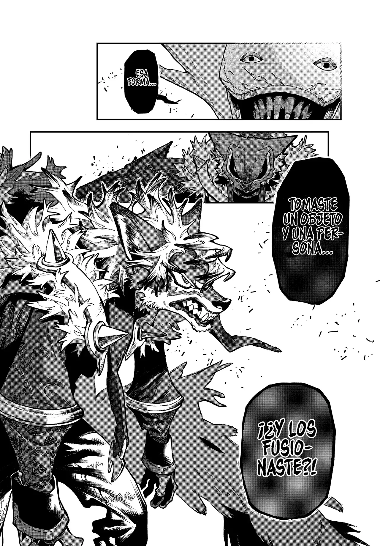 Read Gachiakuta (es) Manga Online