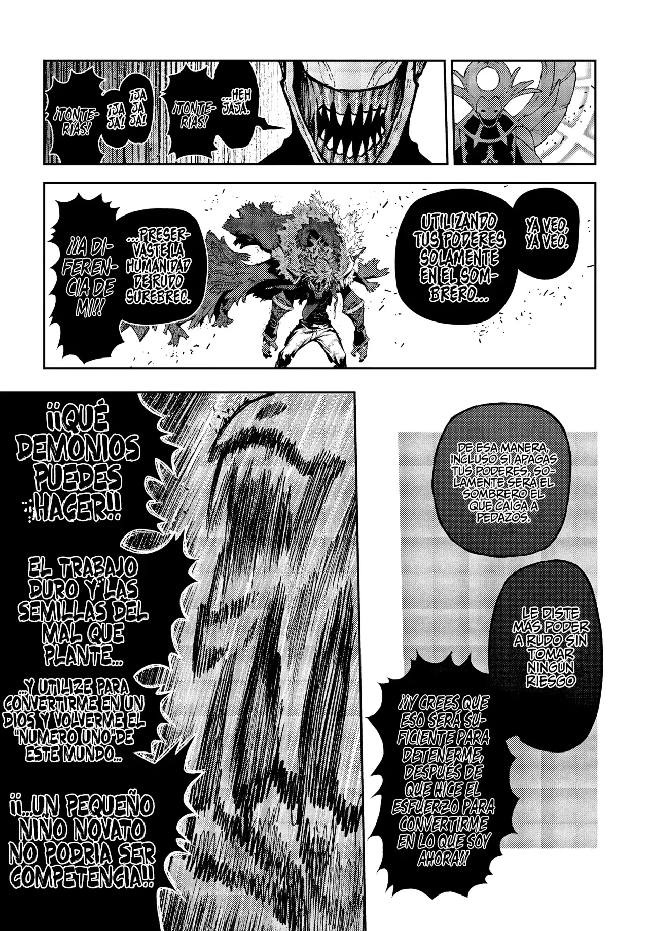 Read Gachiakuta (es) Manga Online