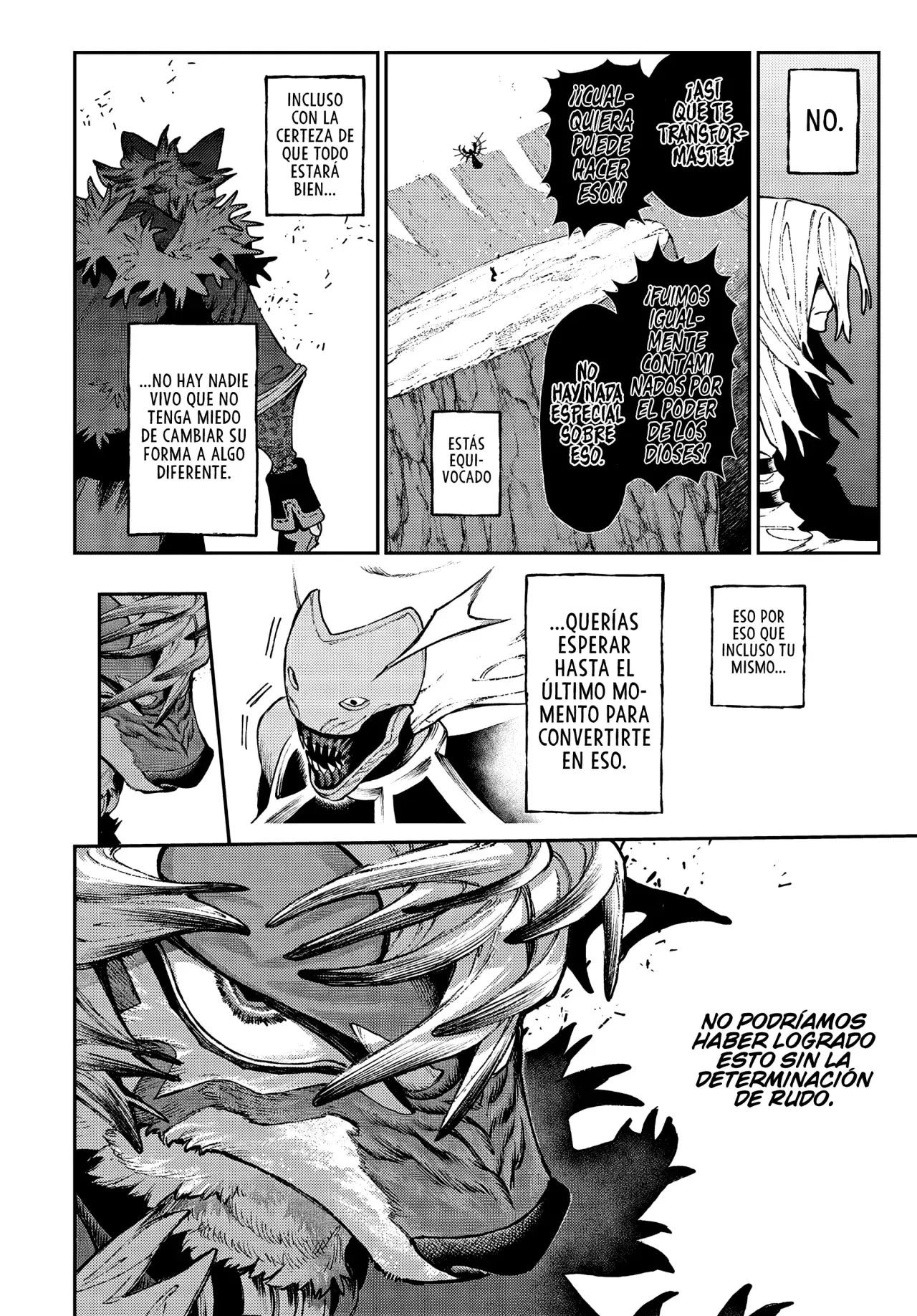 Read Gachiakuta (es) Manga Online