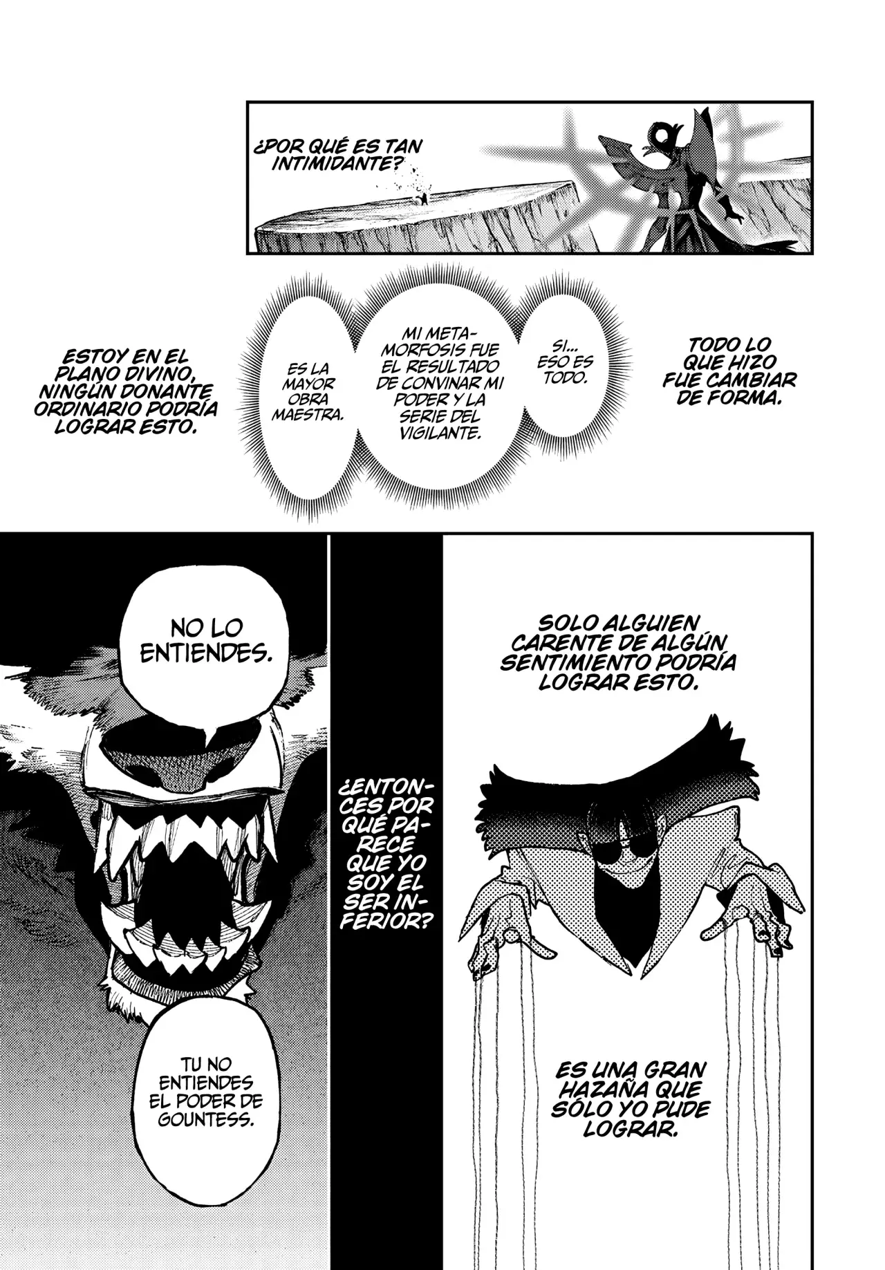 Read Gachiakuta (es) Manga Online